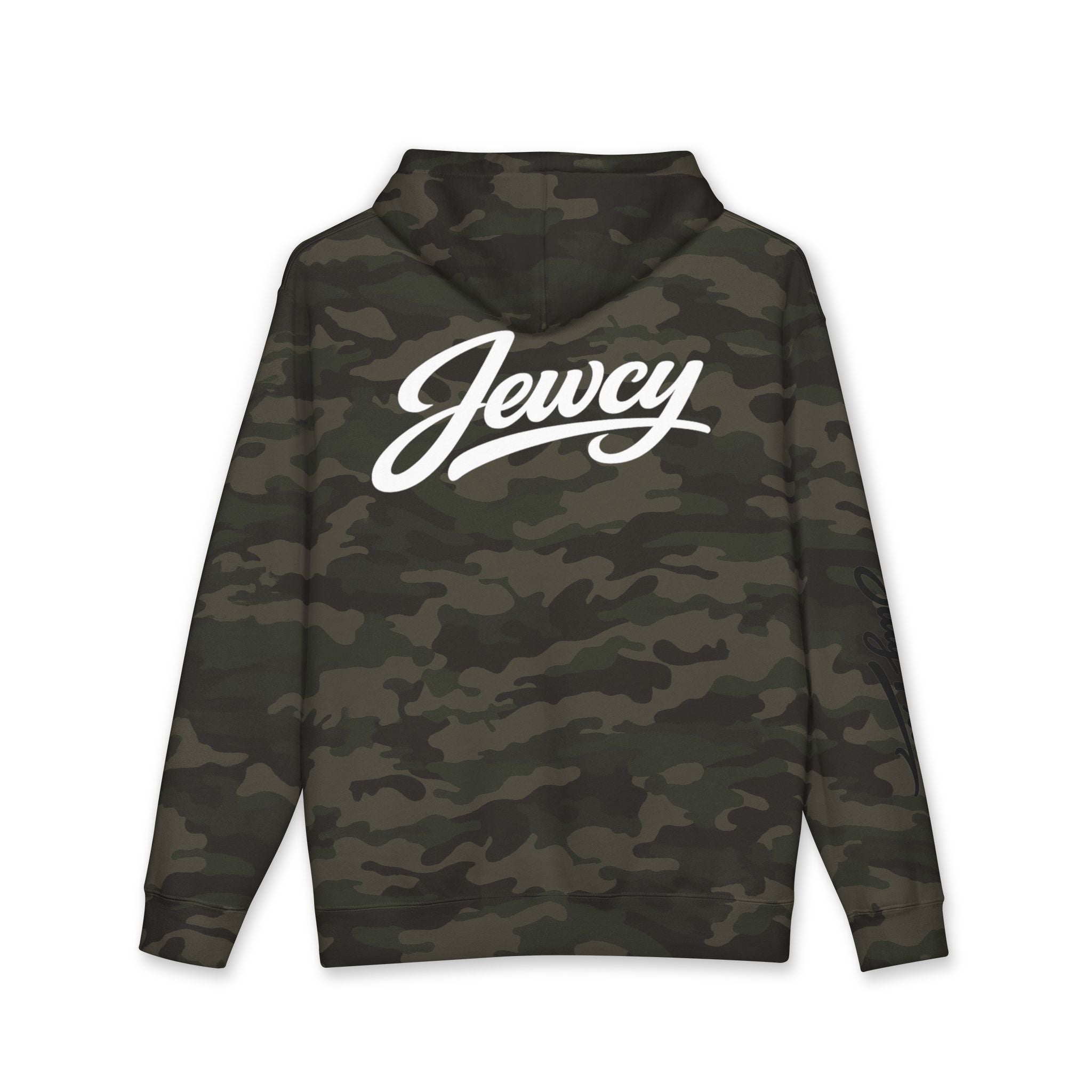 Jewcy Heritage Hoodie