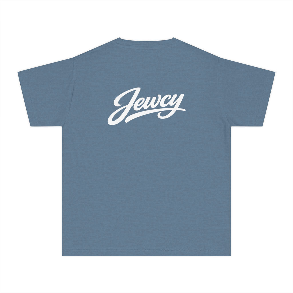 Jewcy Heritage Youth Tee