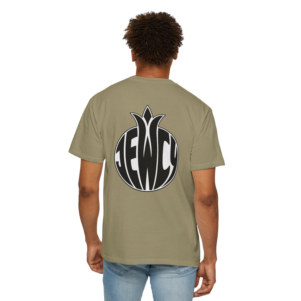 Jewcy Pomegranate Tee