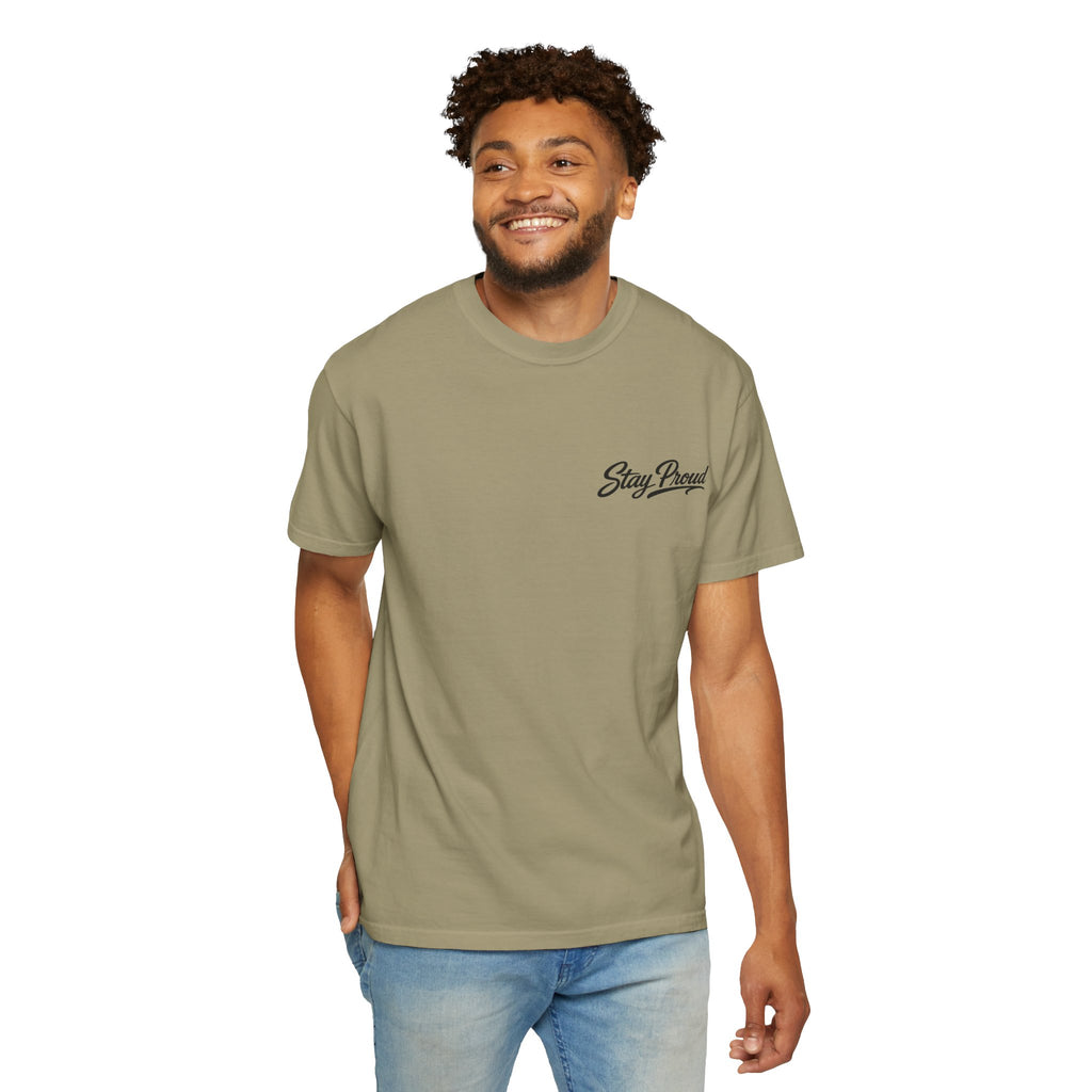 Jewcy Pomegranate Tee