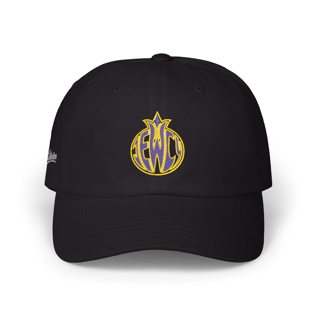 JEWCY-LAKERS Script Hat