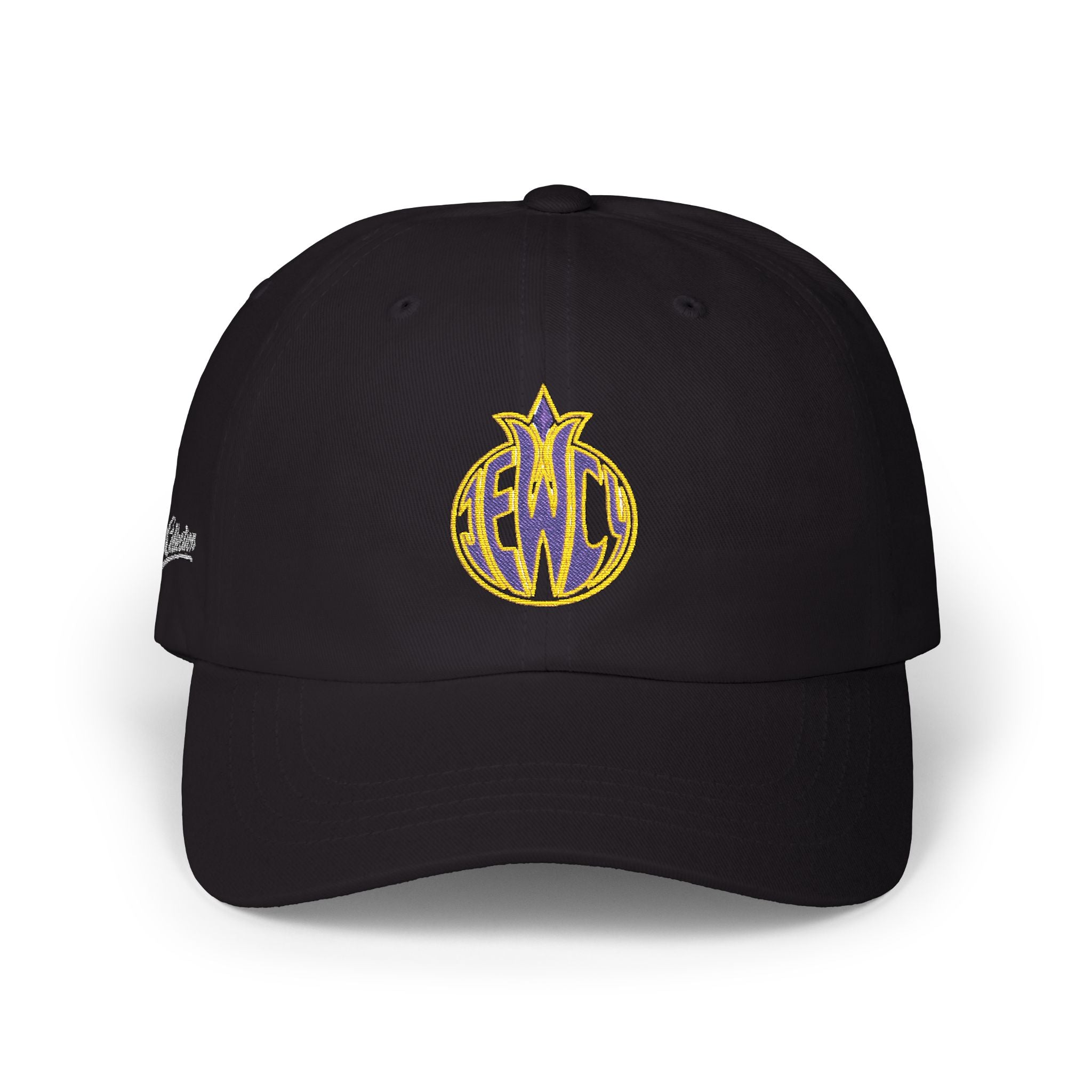JEWCY-LAKERS Script Hat