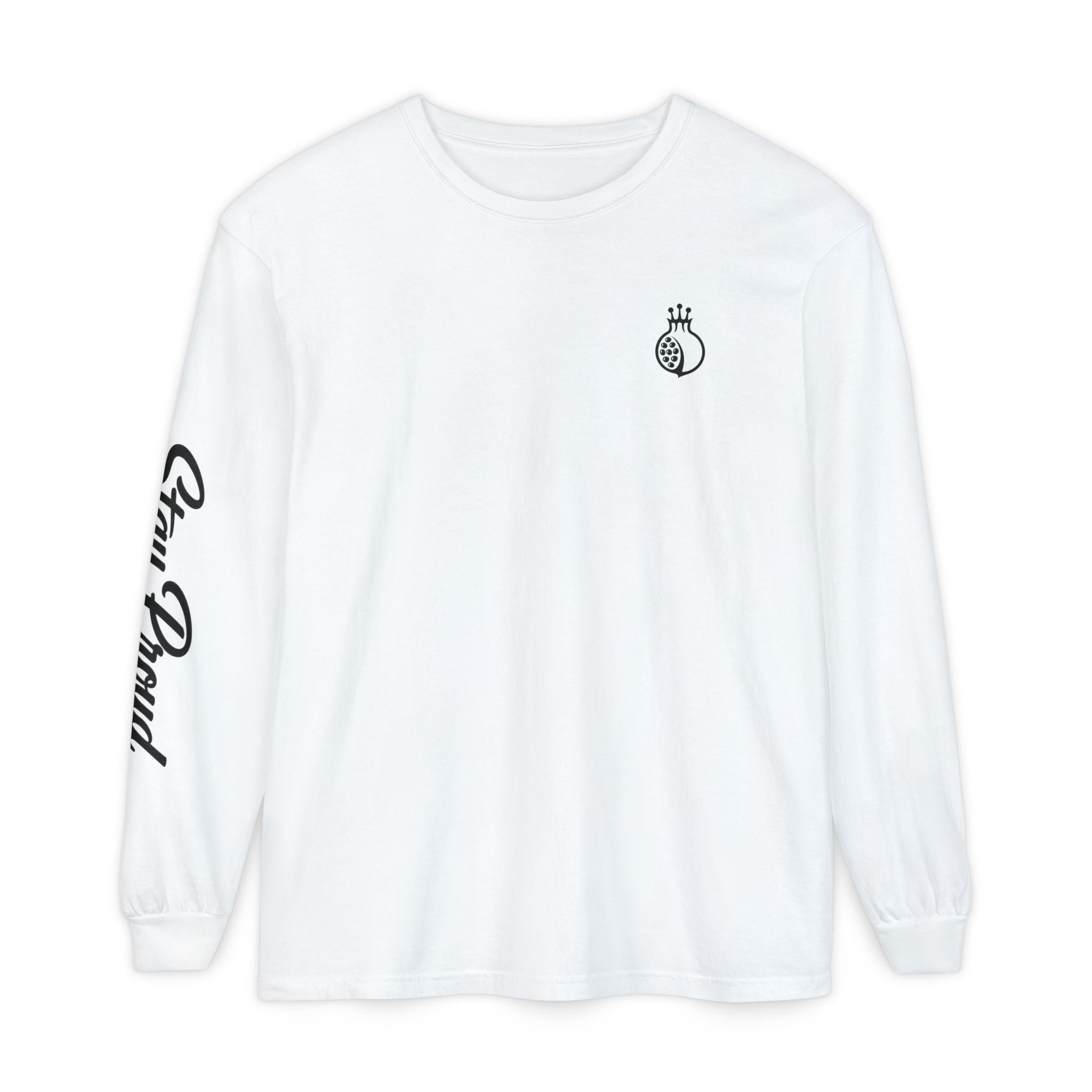 Jewcy Heritage Long Sleeve Tee