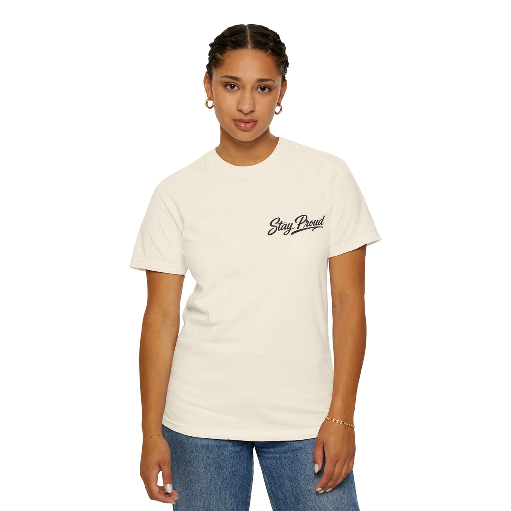 Jewcy Pomegranate Tee