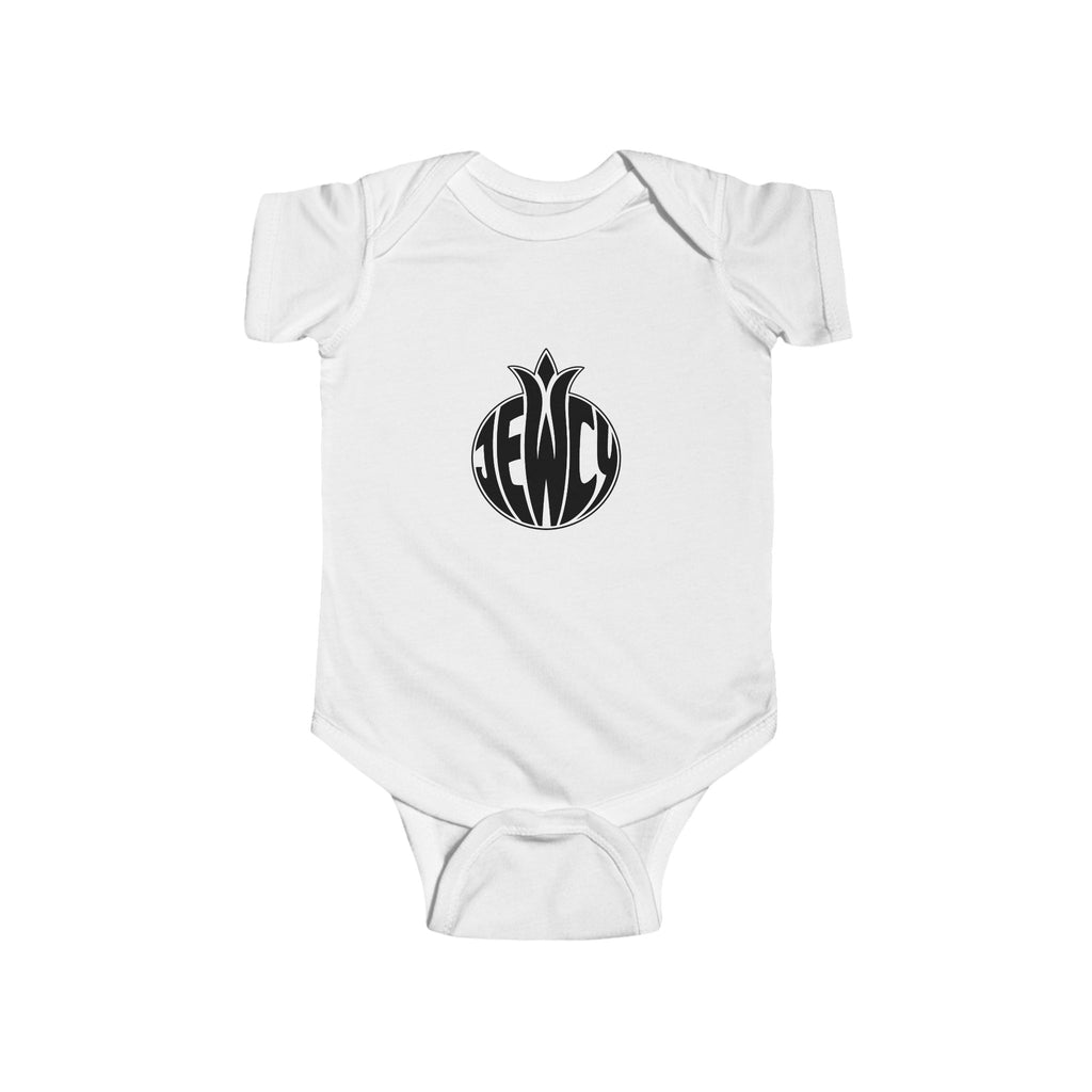Pomegranate Onesie