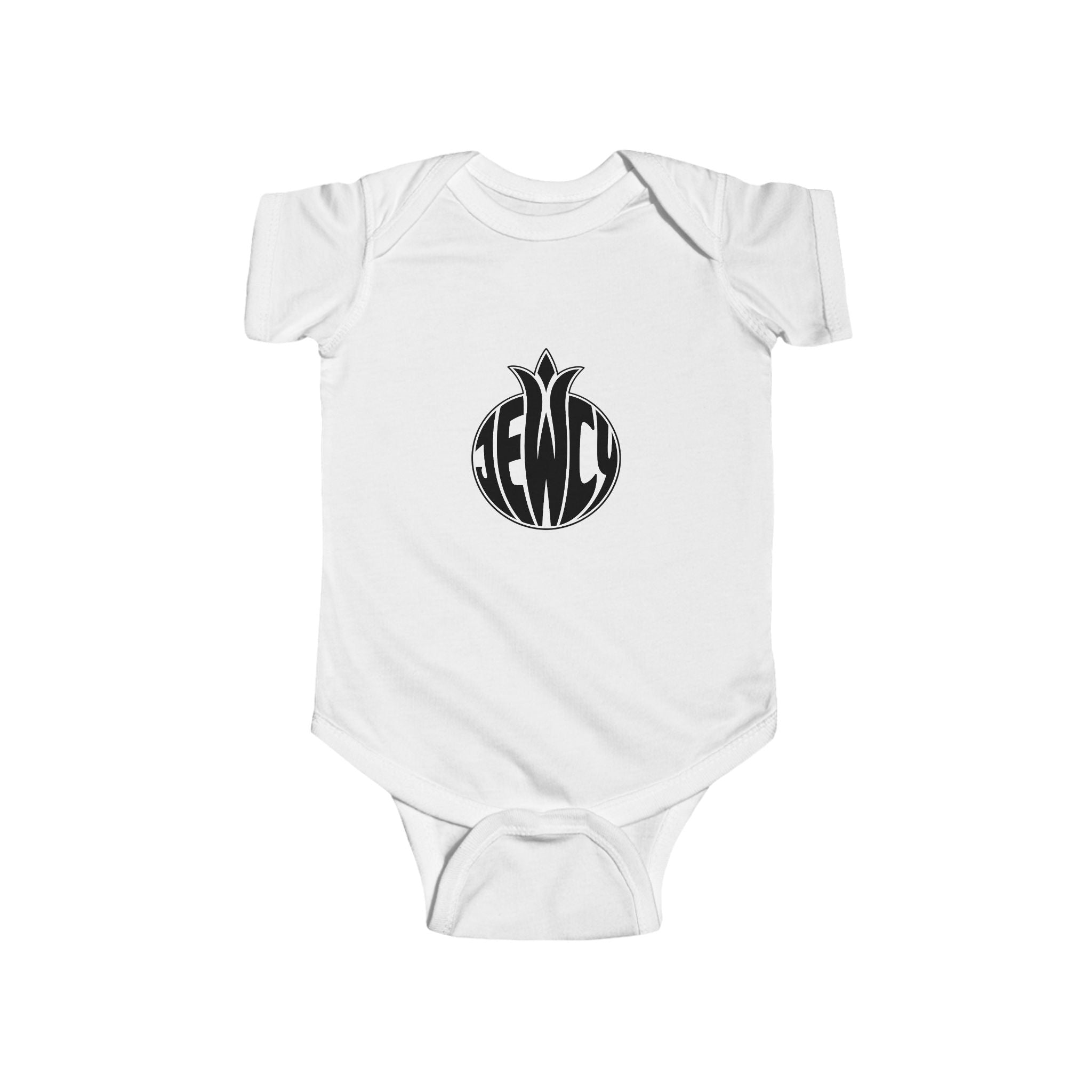 Pomegranate Onesie