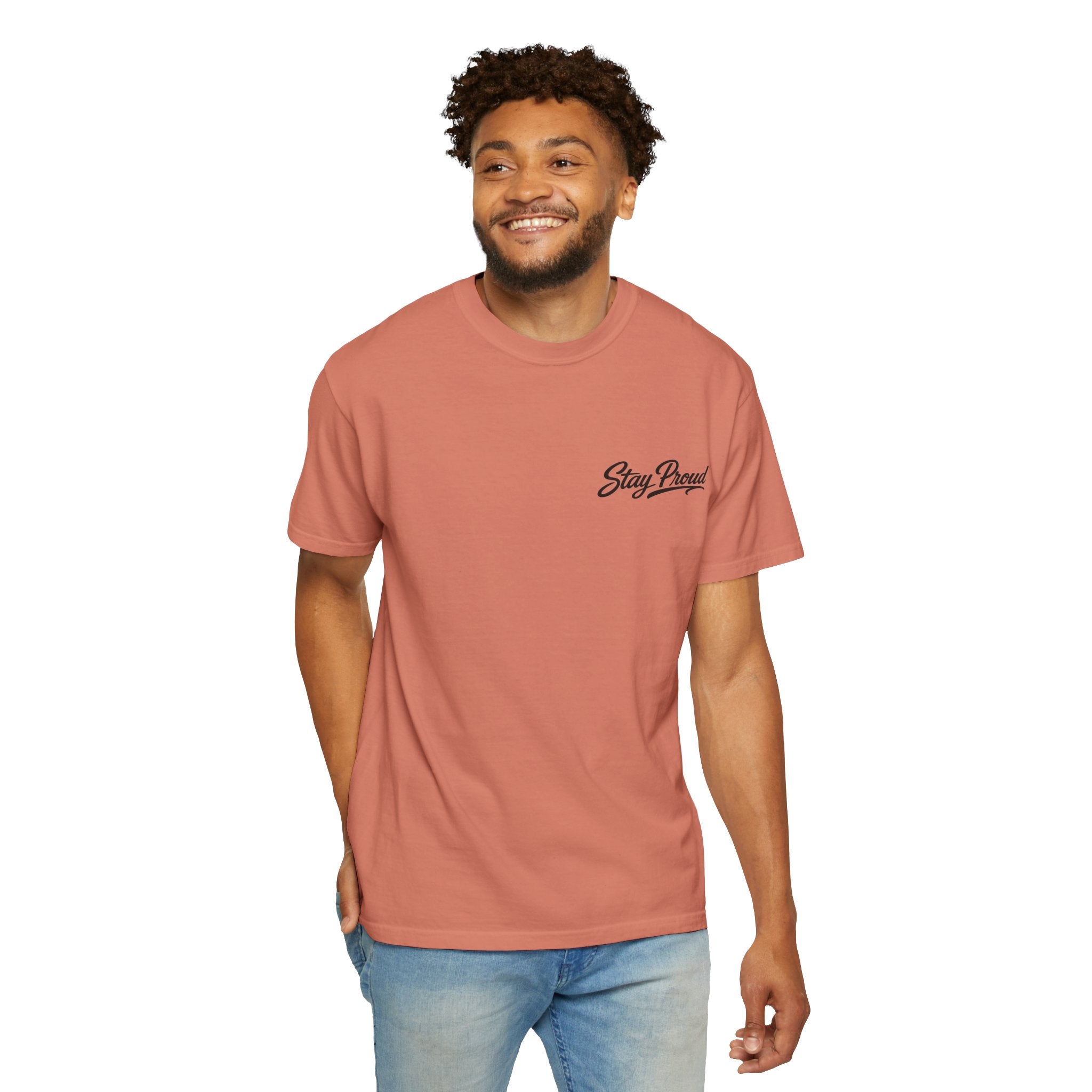 Jewcy Pomegranate Tee