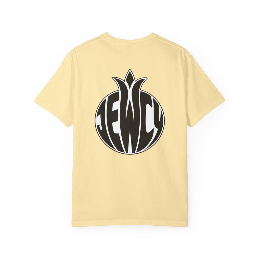 Jewcy Pomegranate Tee