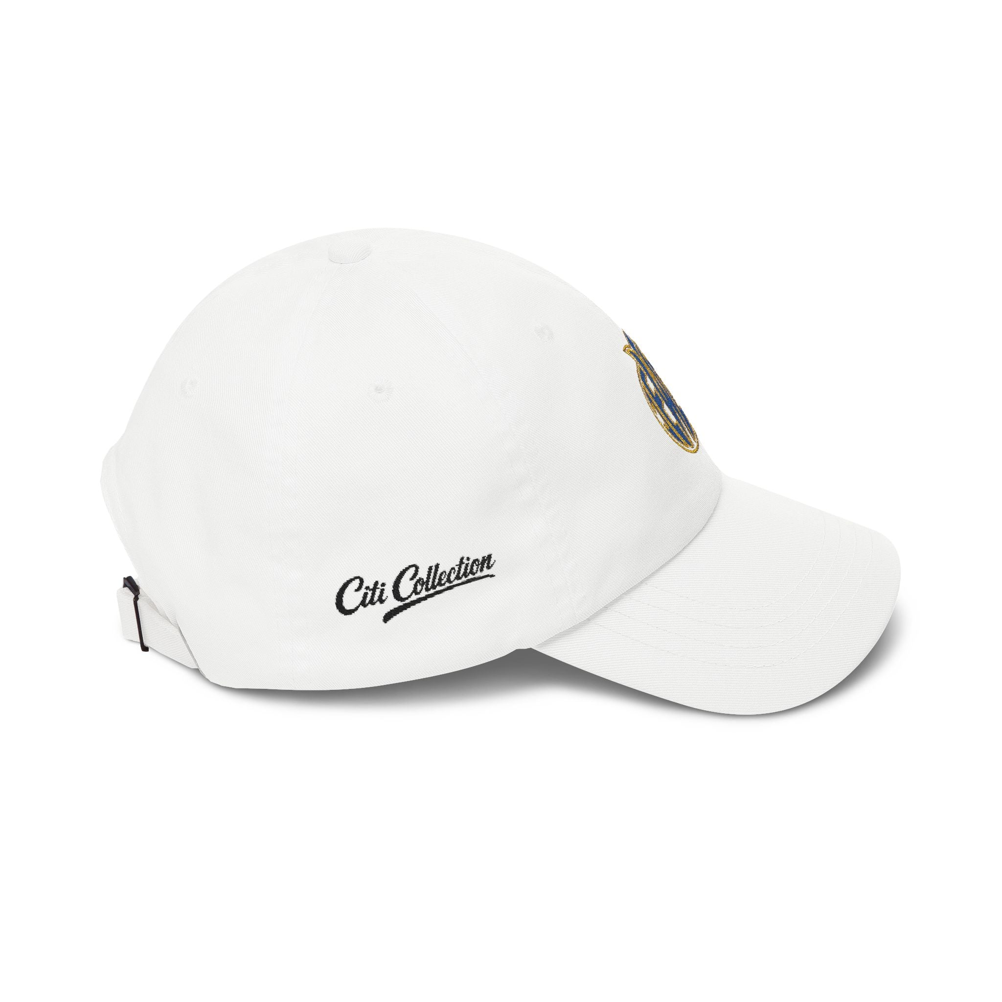 JEWCY-METS Script Hat