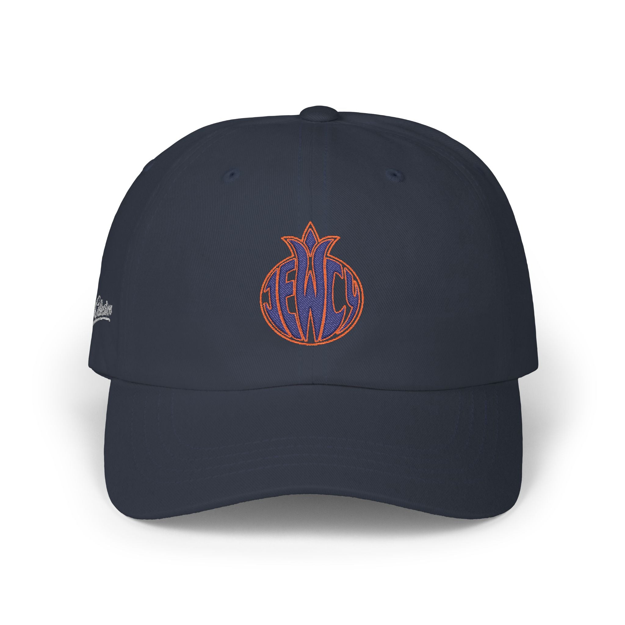 JEWCY-LAKERS Script Hat