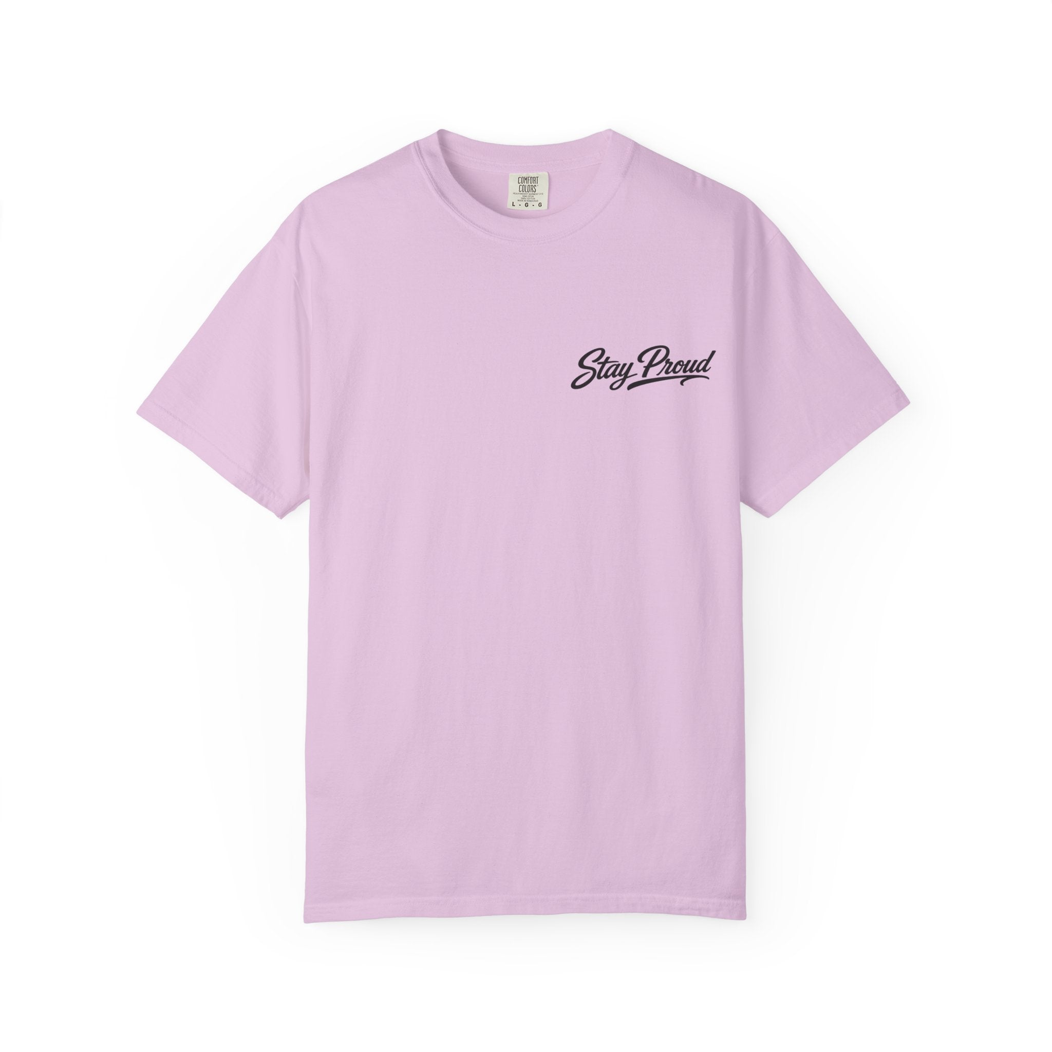 Jewcy Pomegranate Tee