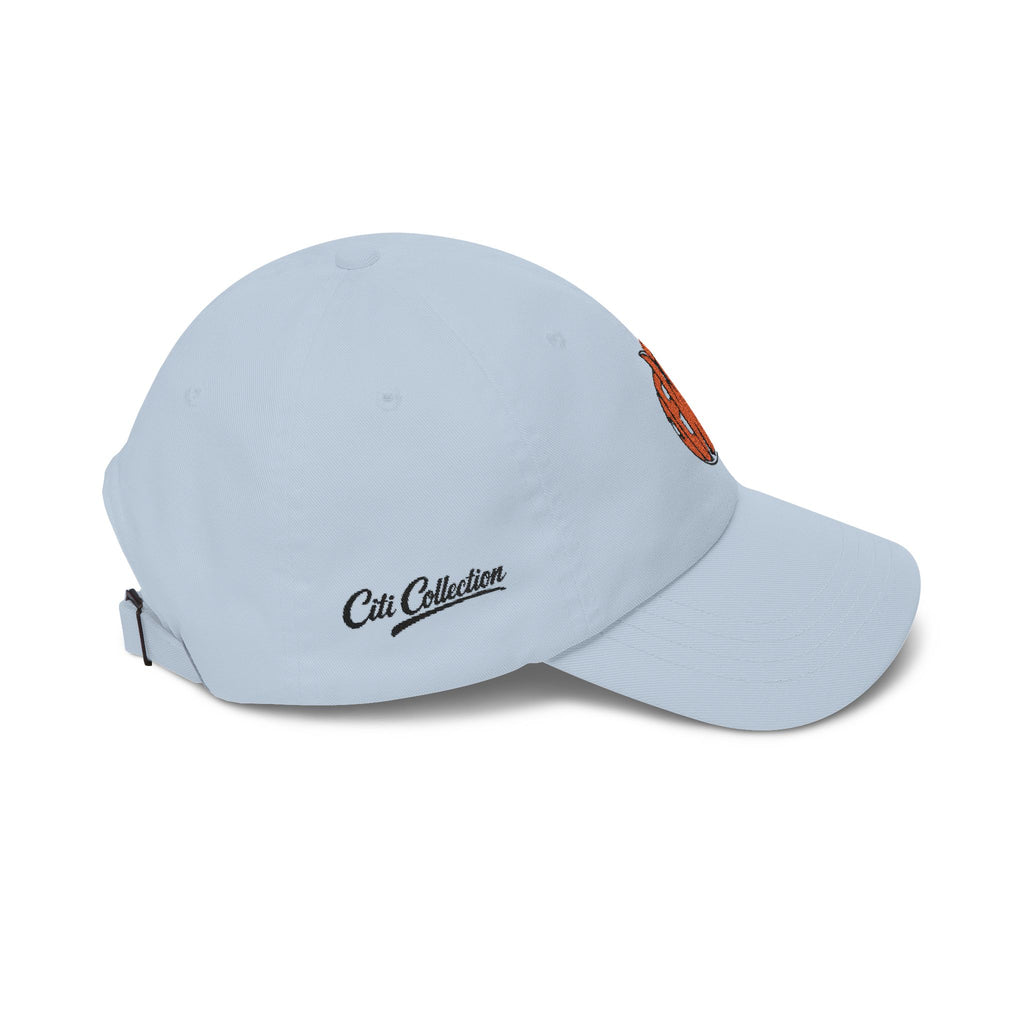 JEWCY-HEAT Script Hat