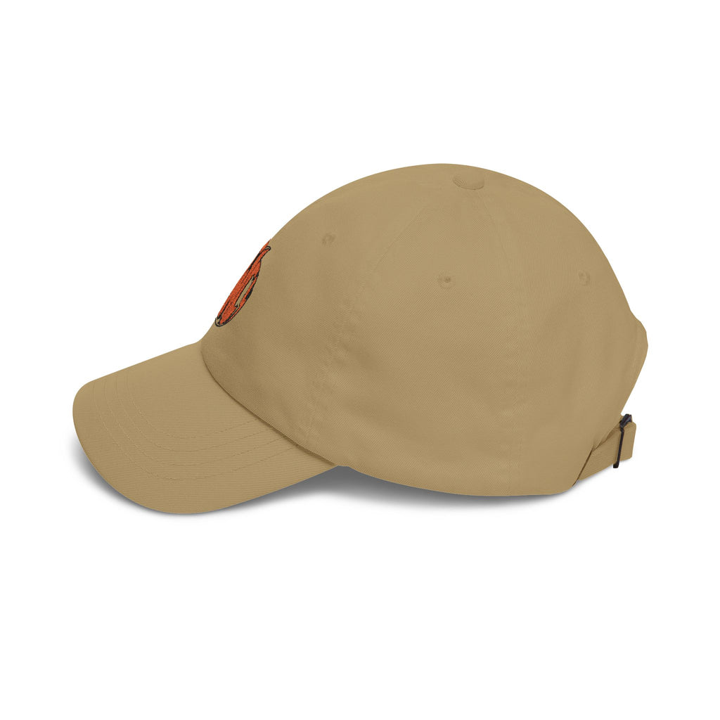 JEWCY-HEAT Script Hat
