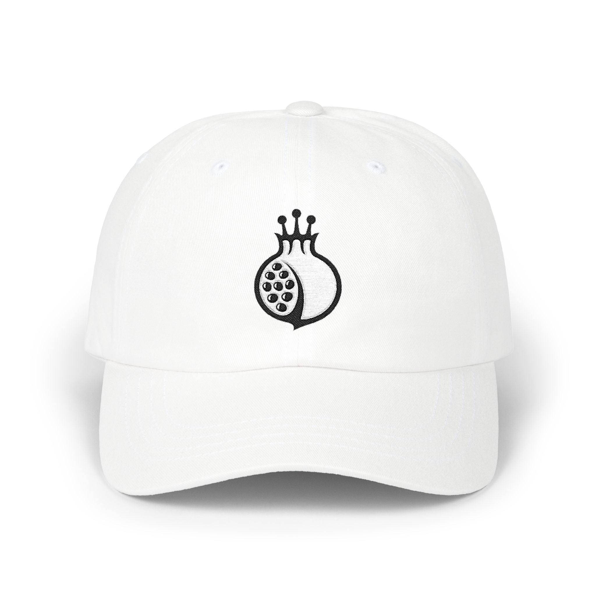Jewcy Crown Cap