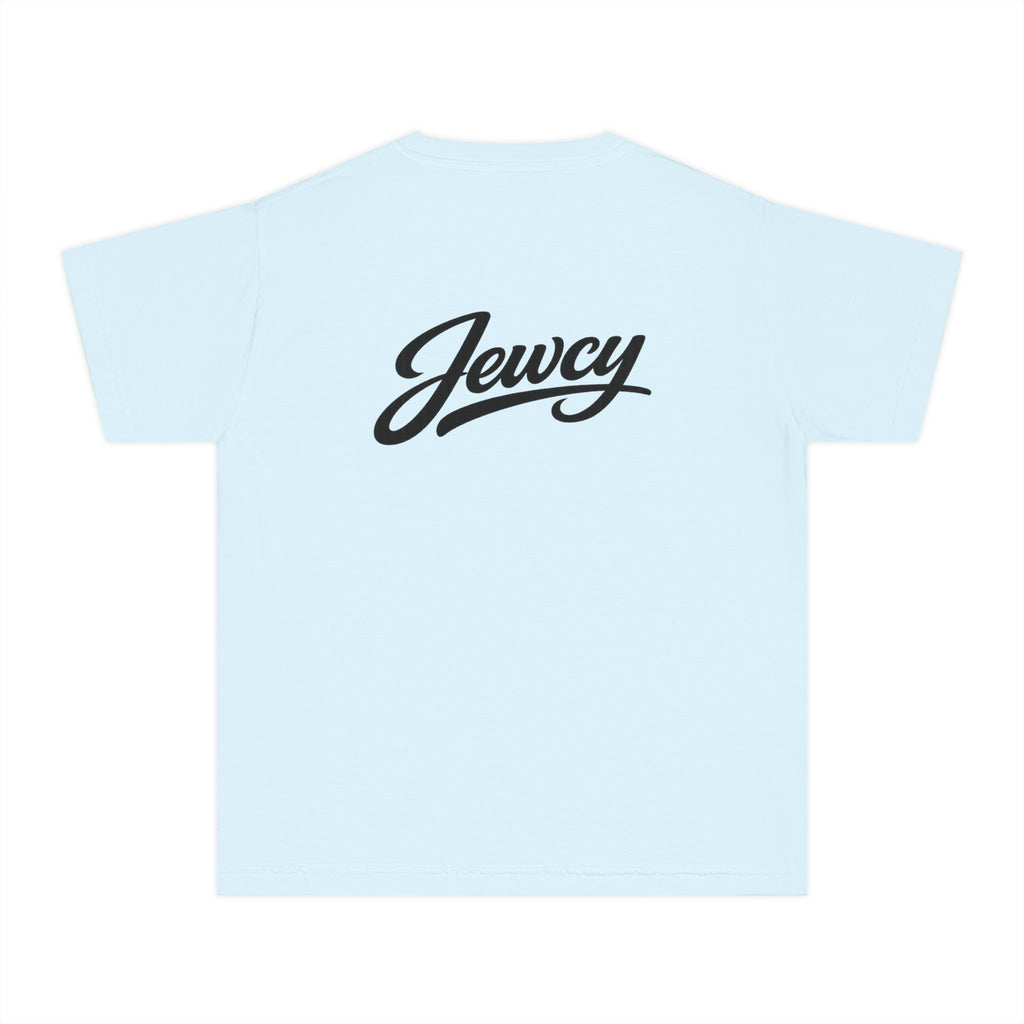 Jewcy Heritage Youth Tee