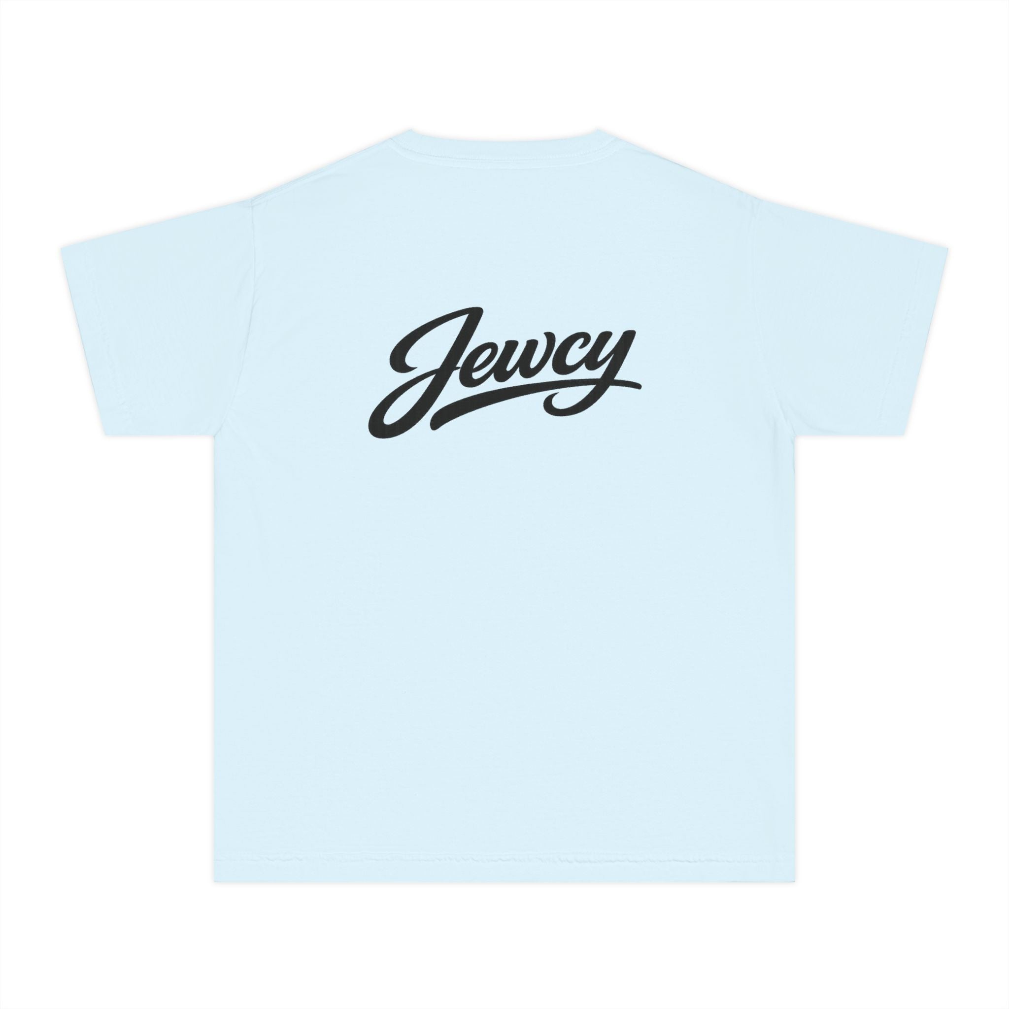 Jewcy Heritage Youth Tee