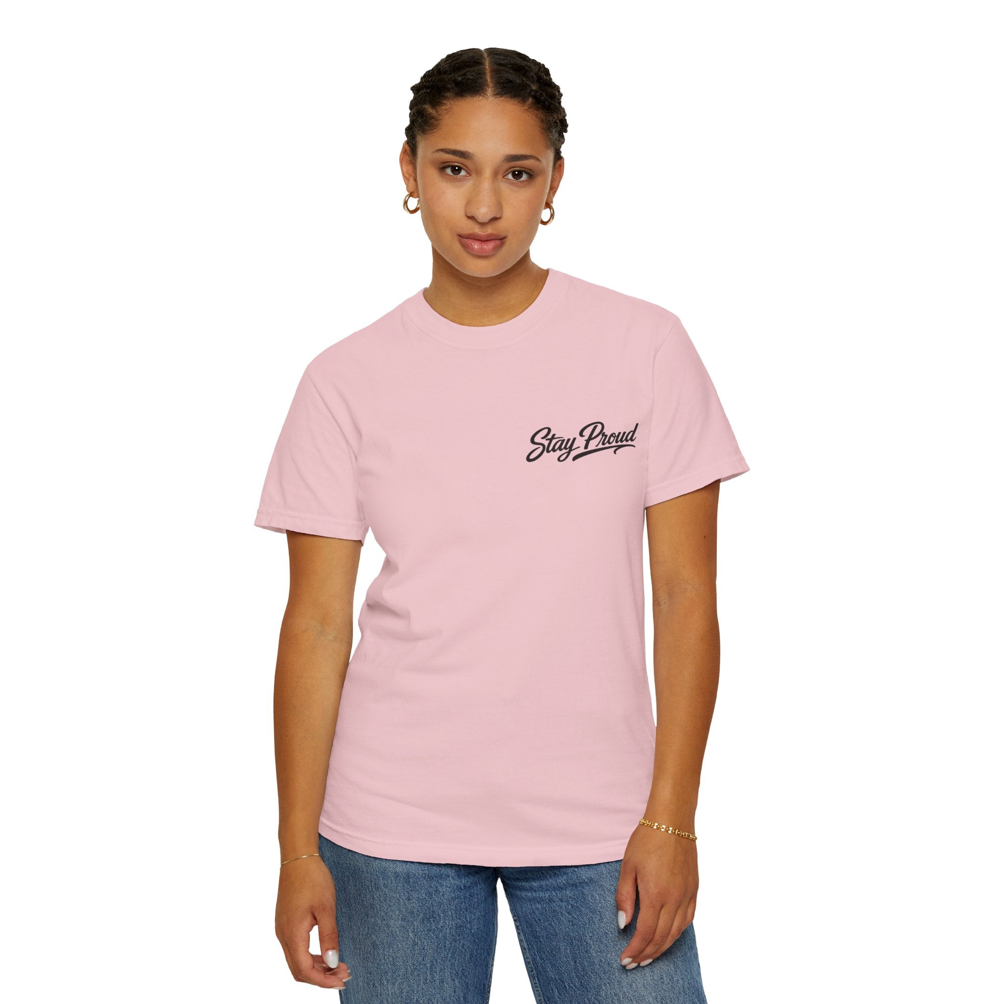 Jewcy Pomegranate Tee