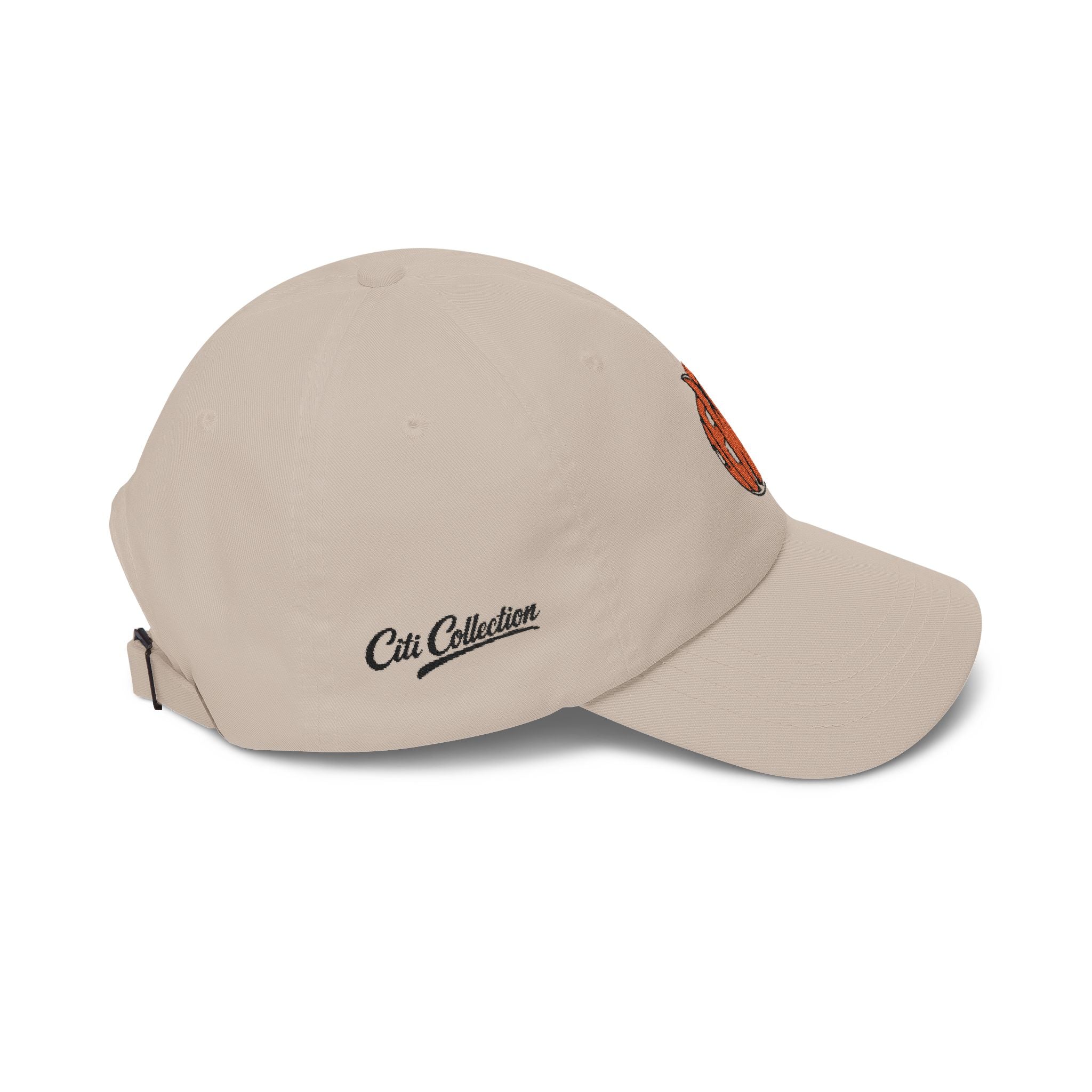 JEWCY-HEAT Script Hat