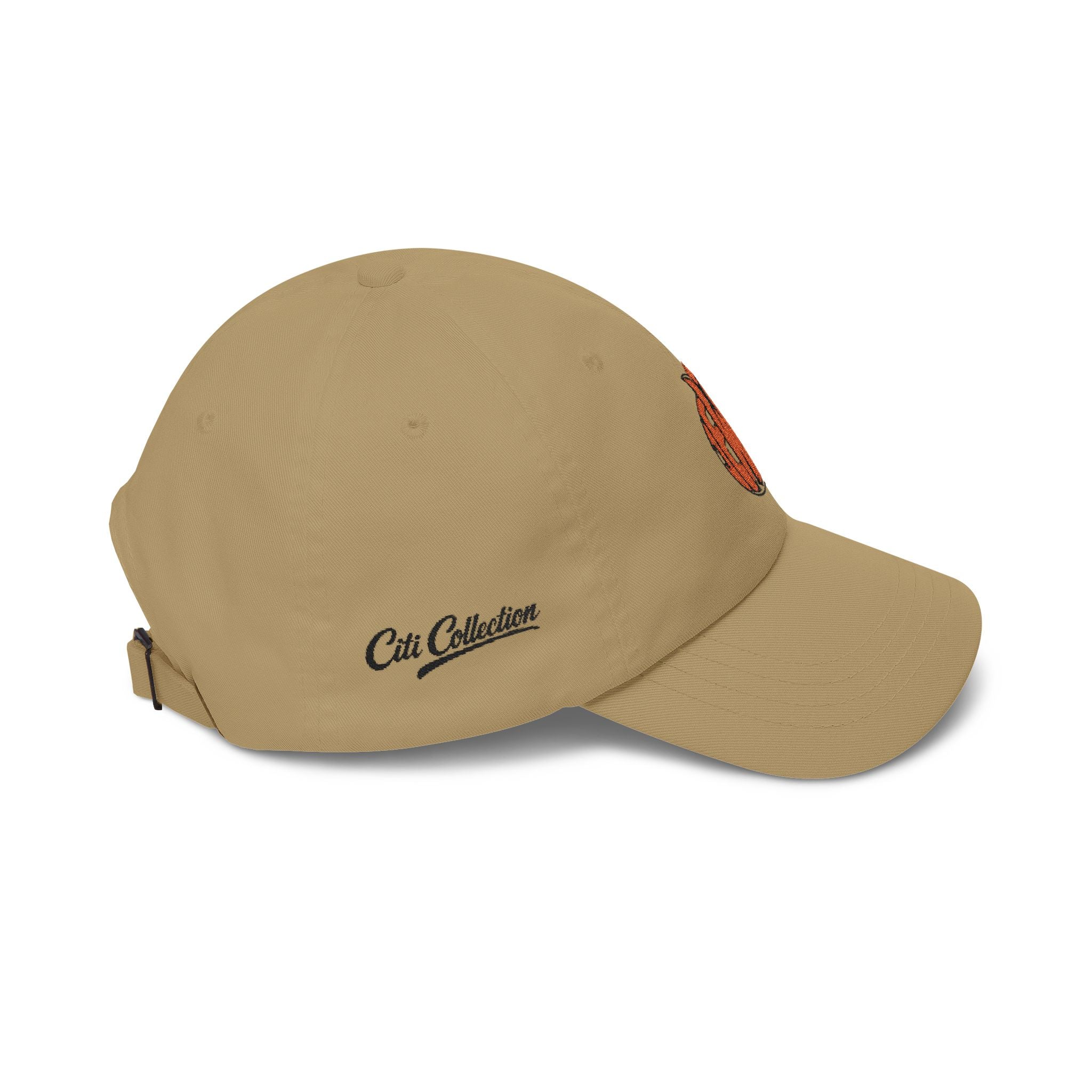 JEWCY-HEAT Script Hat