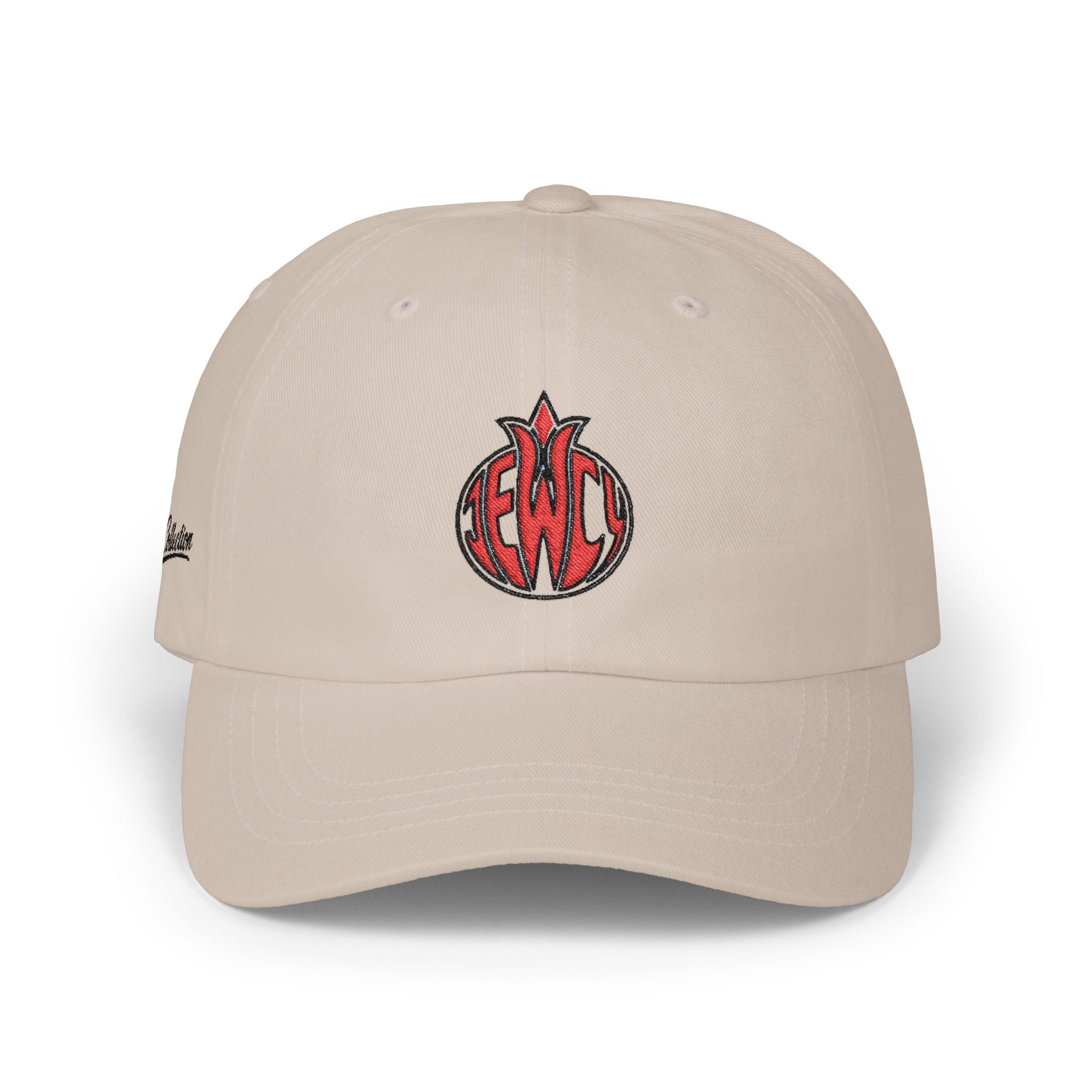 JEWCY-METS Script Hat