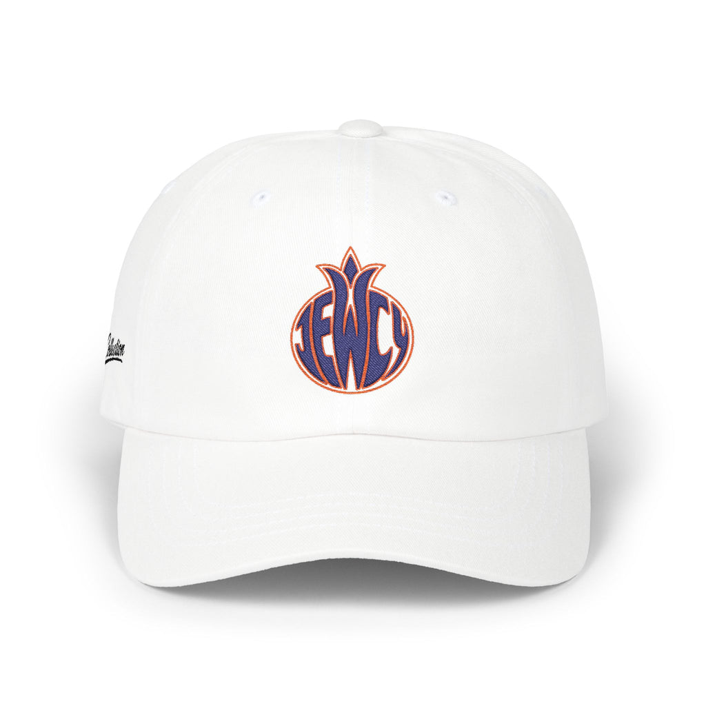 JEWCY-METS Script Hat