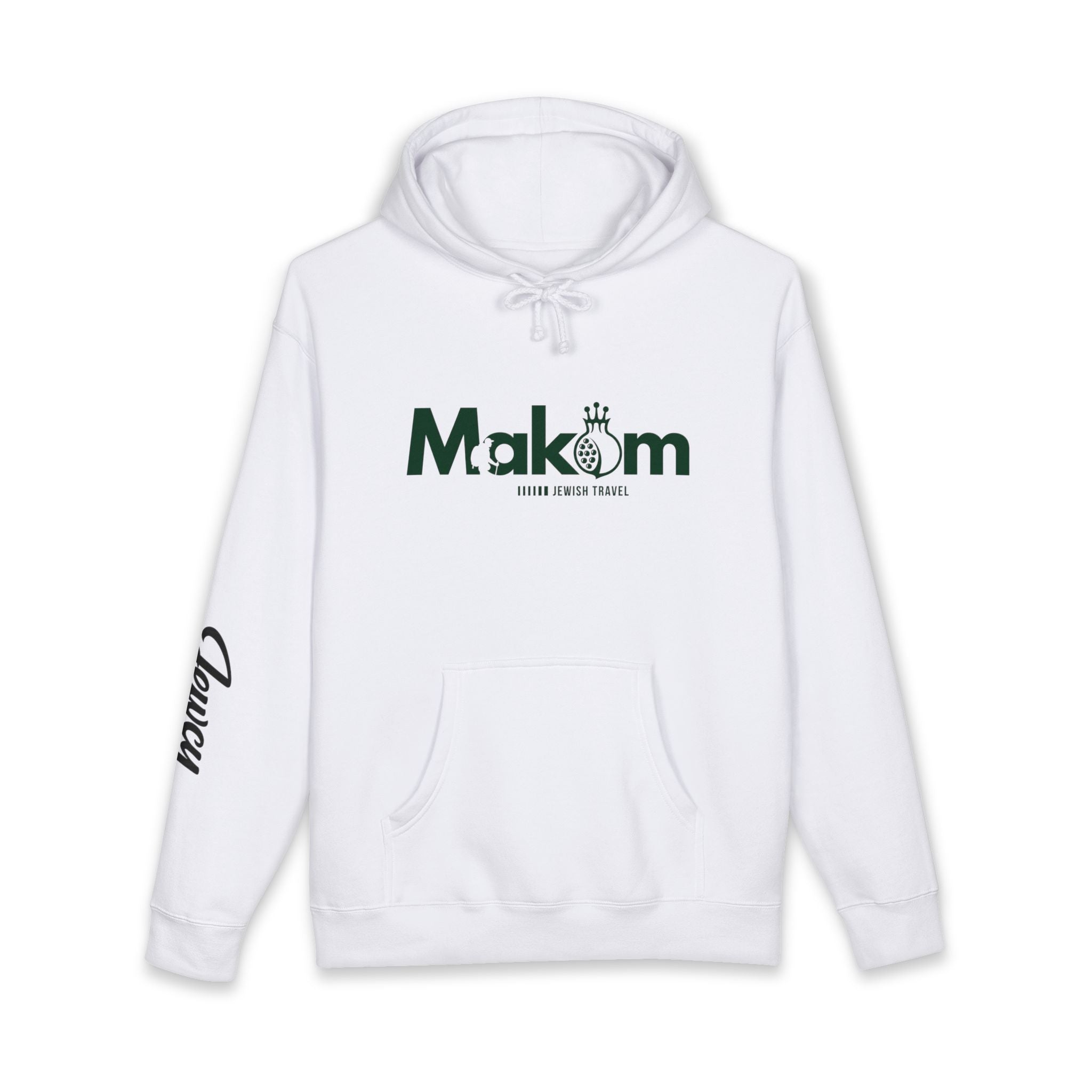 Makom x Jewcy Hoodie