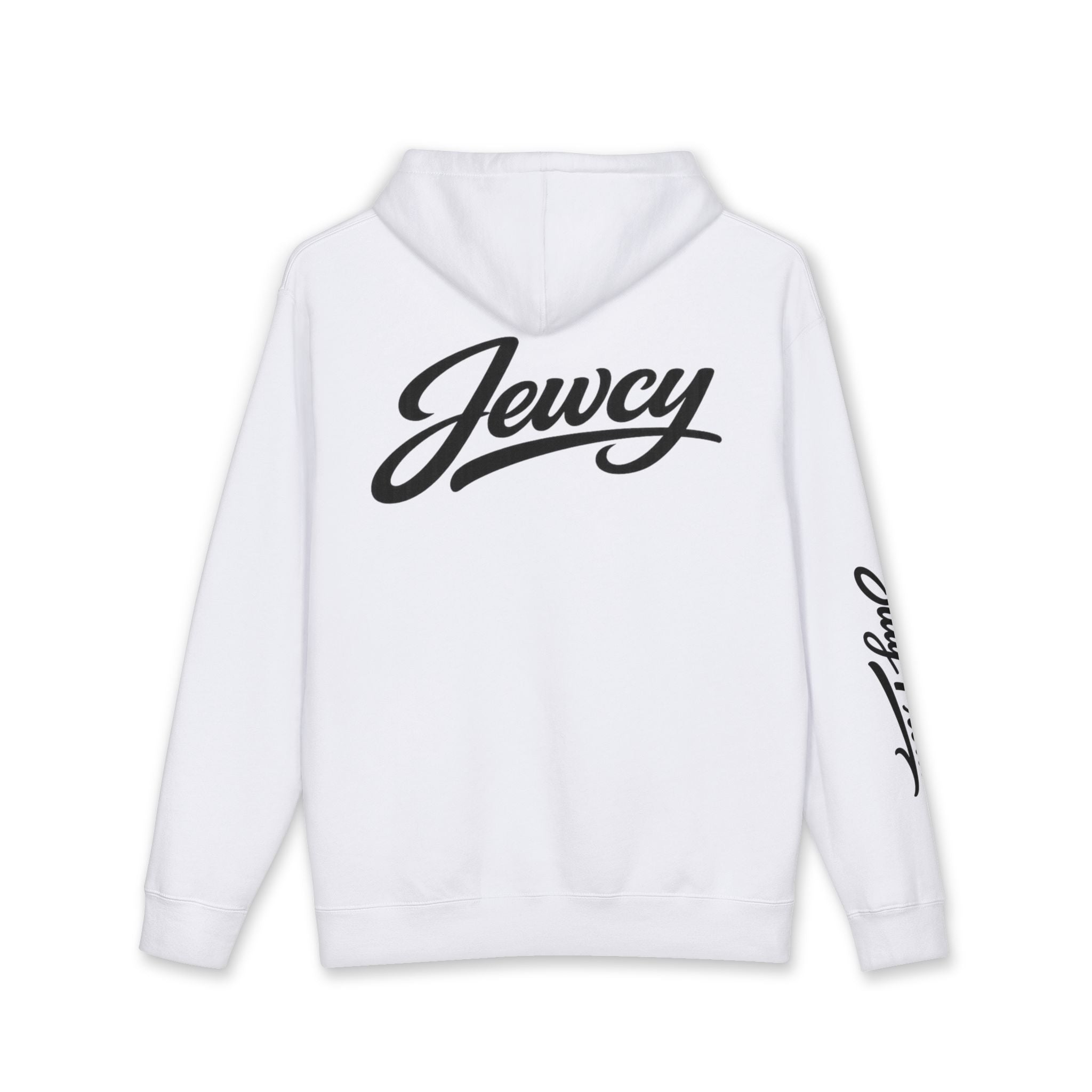 Jewcy Heritage Hoodie