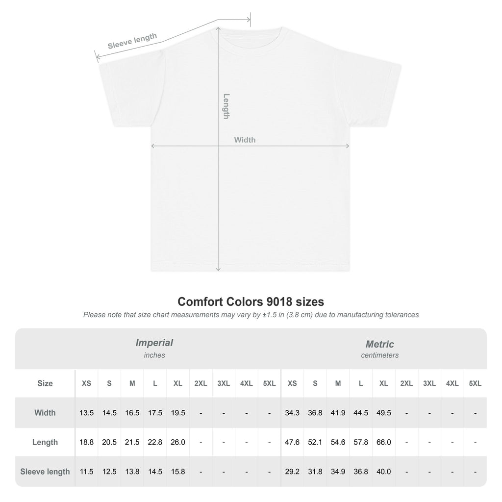 Jewcy Heritage Youth Tee