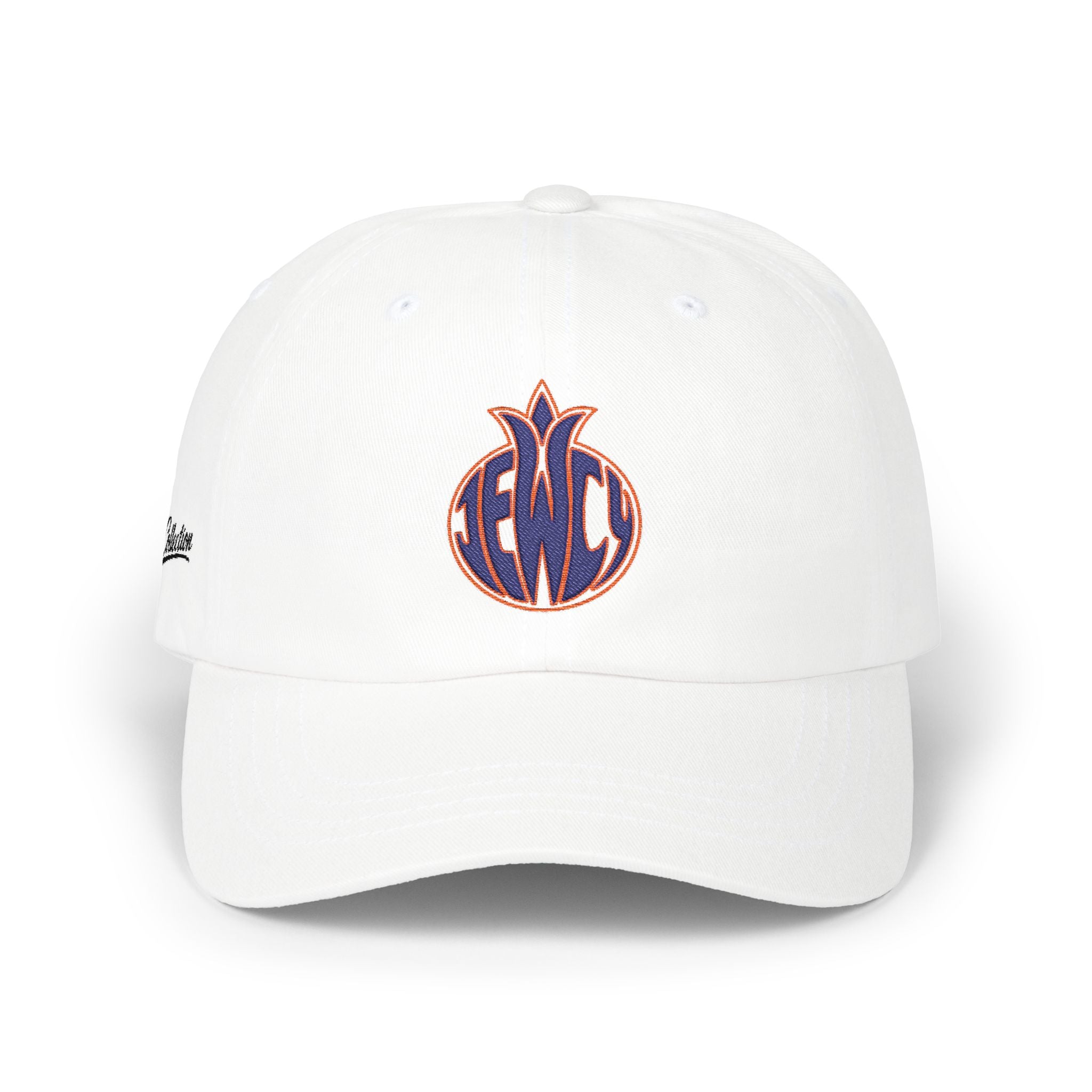JEWCY-BILLS Script Hat