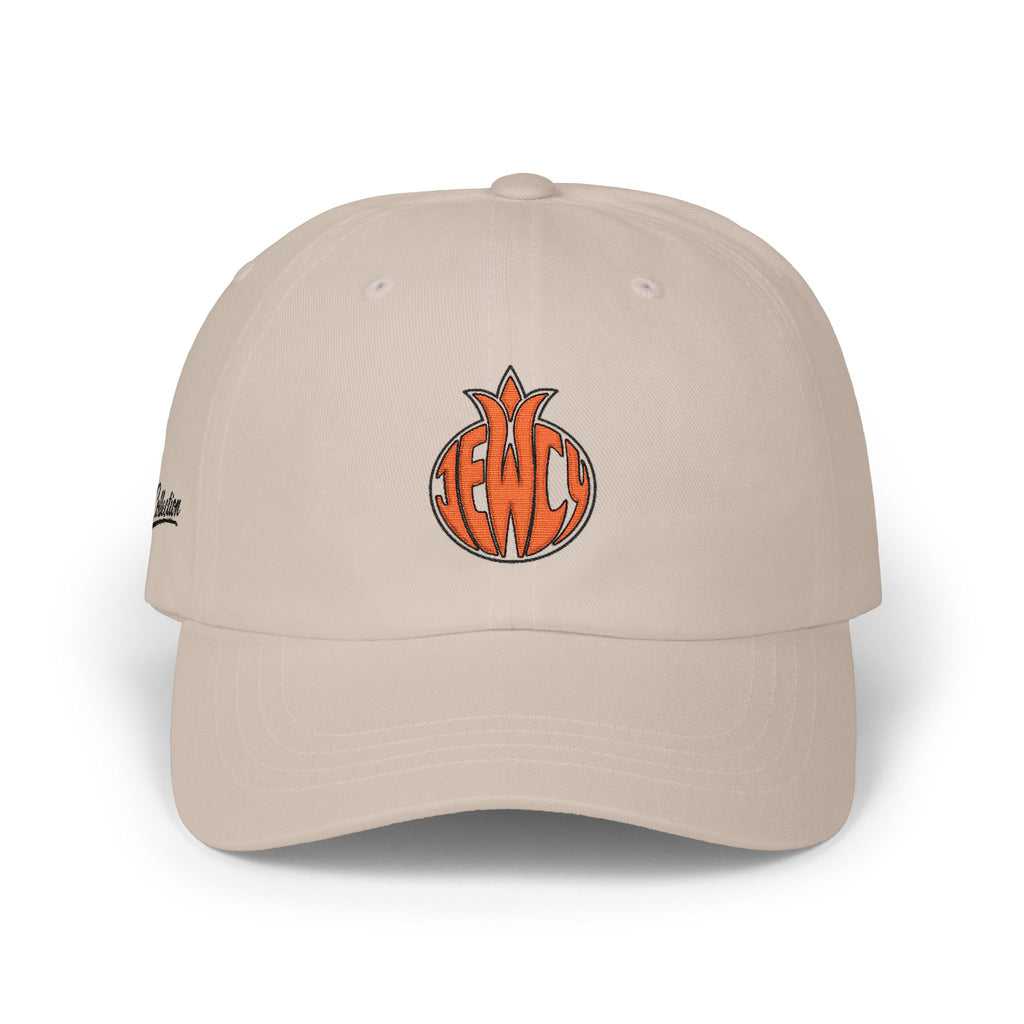 JEWCY-METS Script Hat