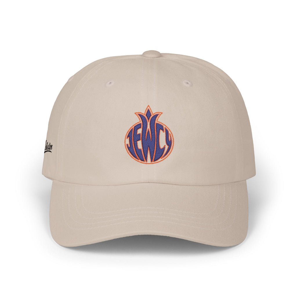 JEWCY-METS Script Hat