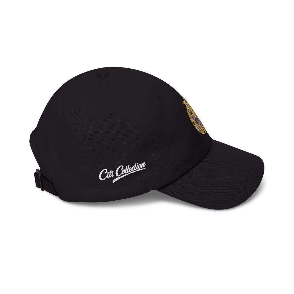 JEWCY-LAKERS Script Hat