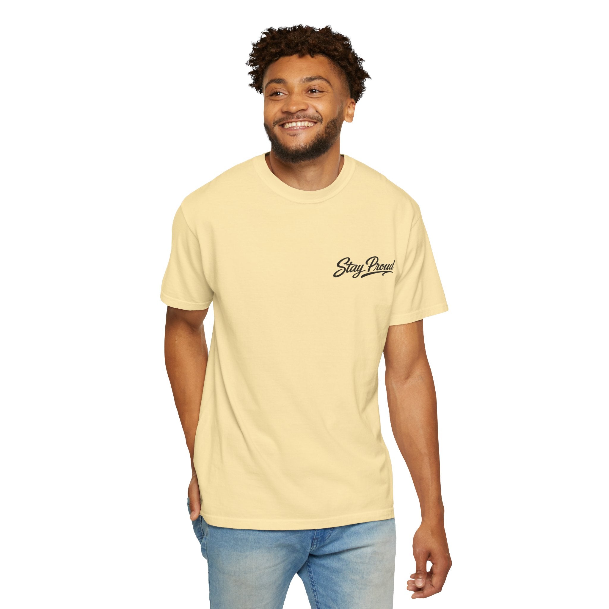 Jewcy Pomegranate Tee
