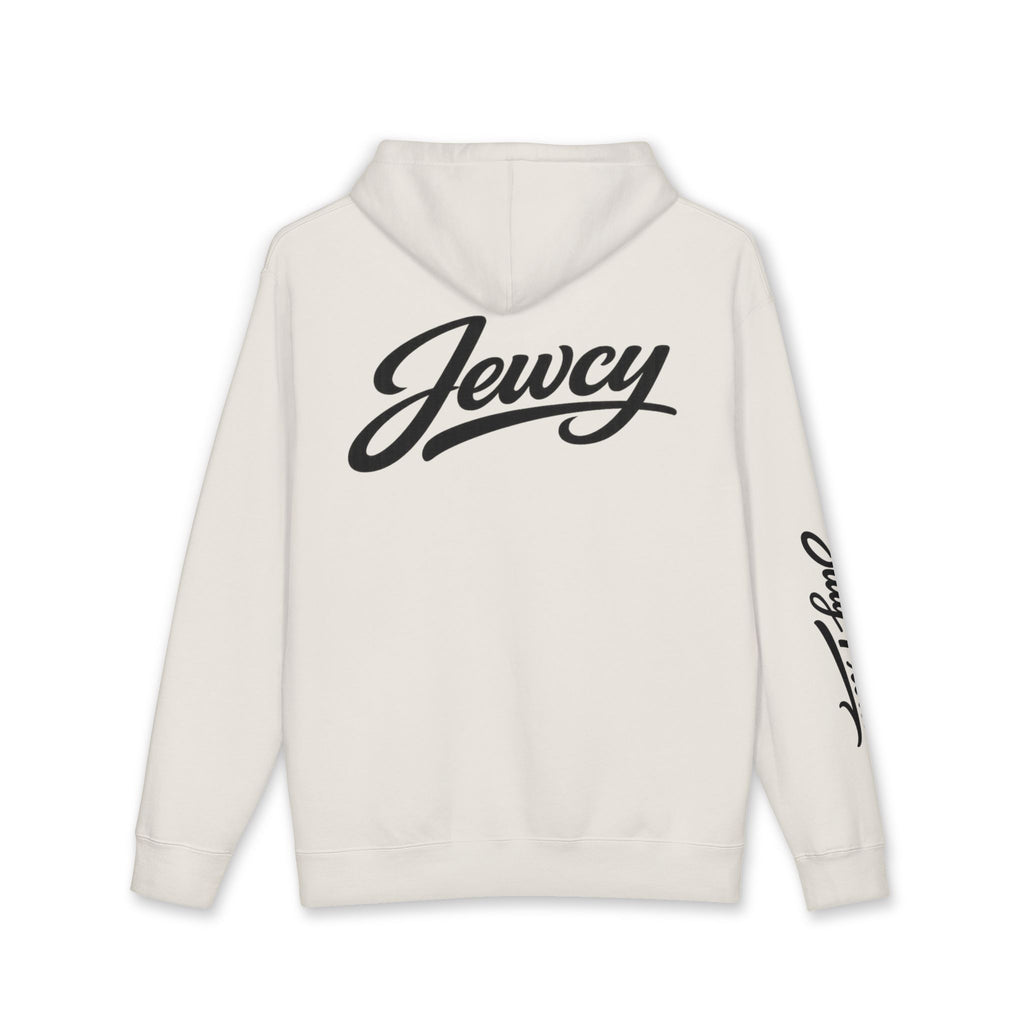 Jewcy Heritage Hoodie