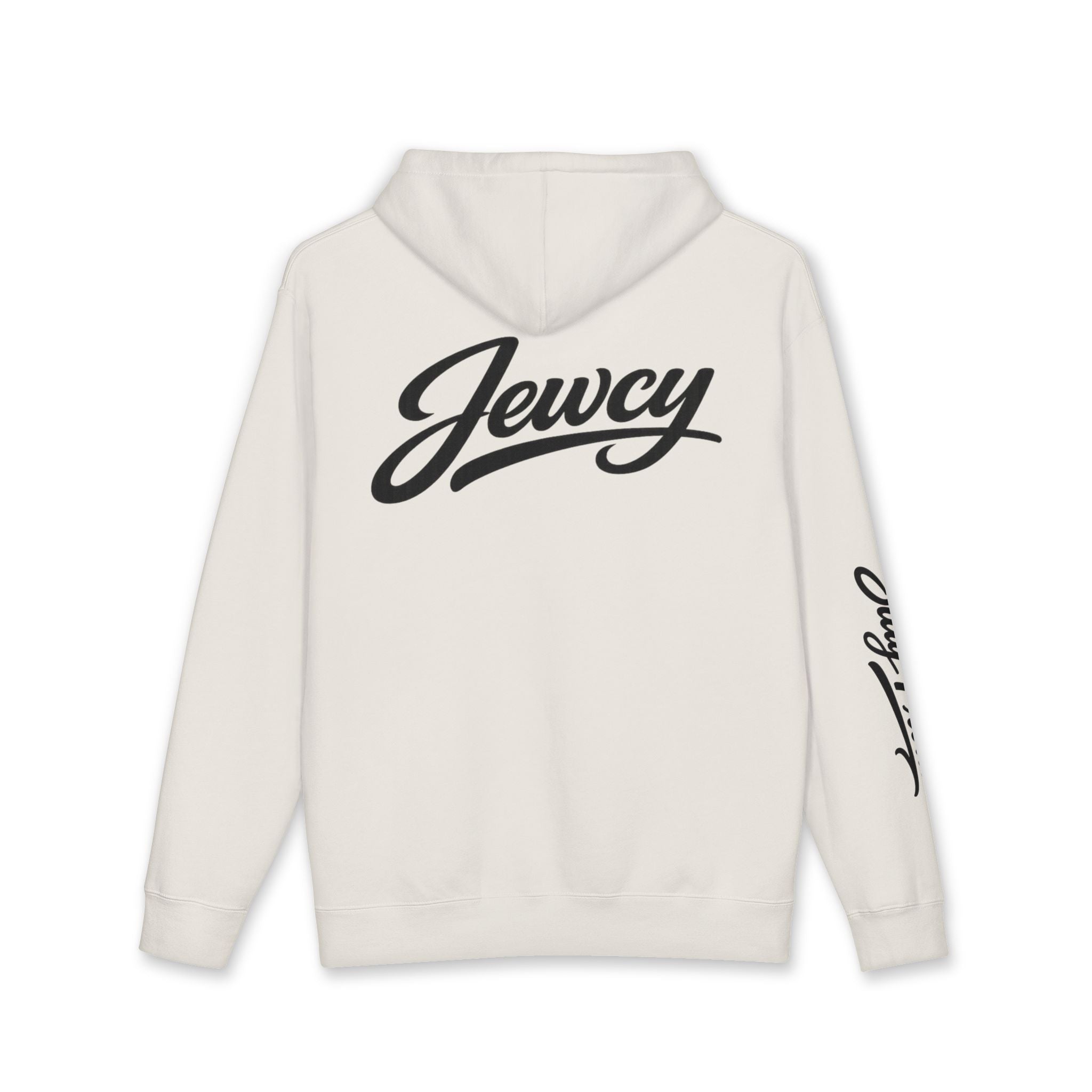 Jewcy Heritage Hoodie