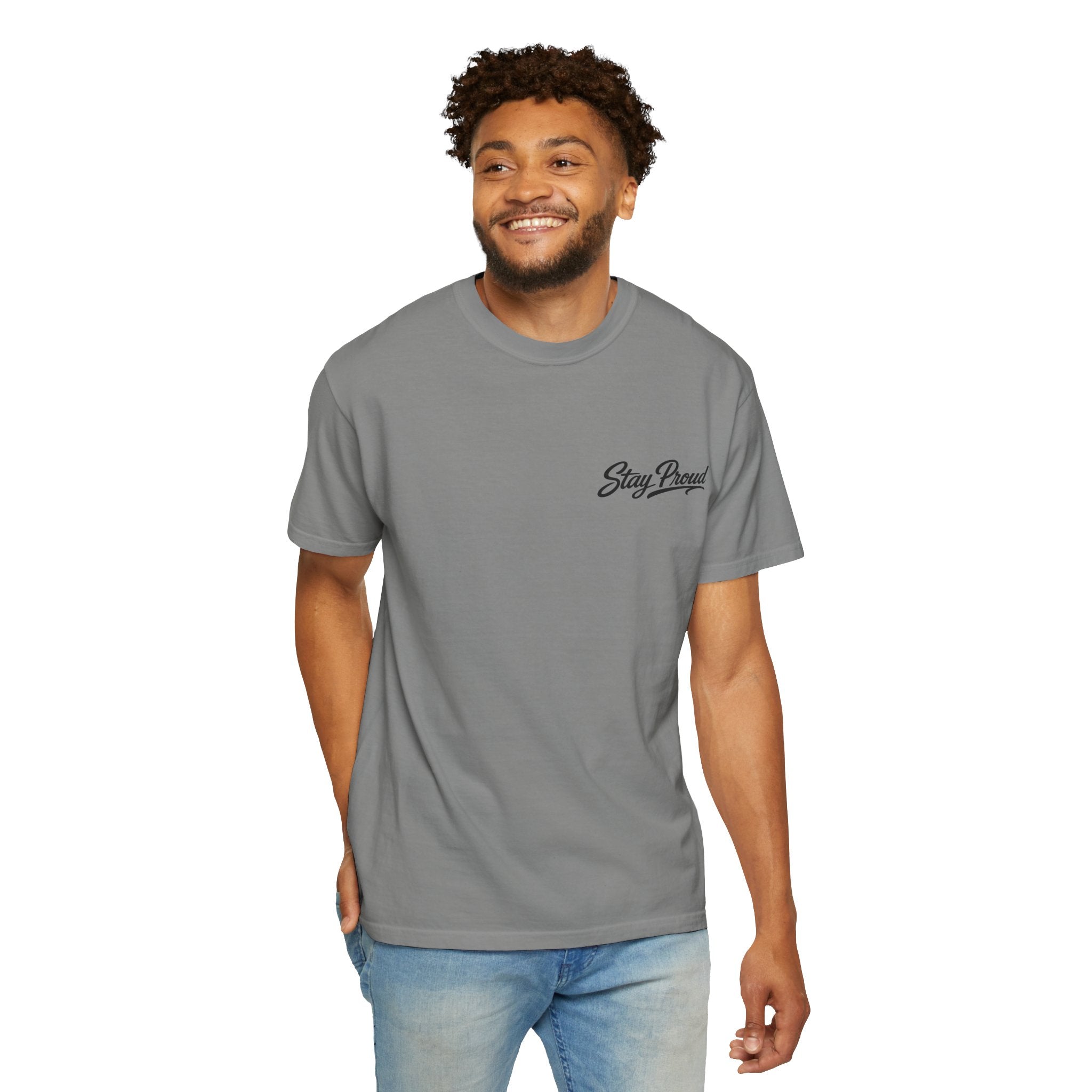 Jewcy Pomegranate Tee