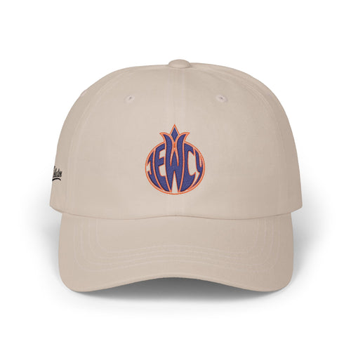 JEWCY-BILLS Script Hat