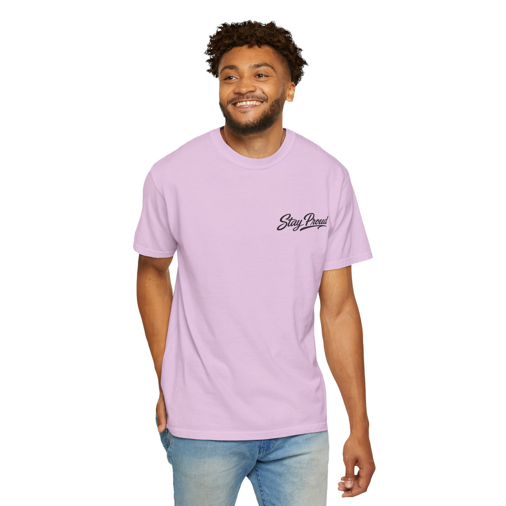 Jewcy Pomegranate Tee