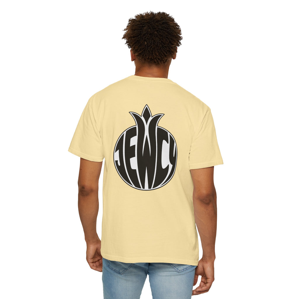 Jewcy Pomegranate Tee
