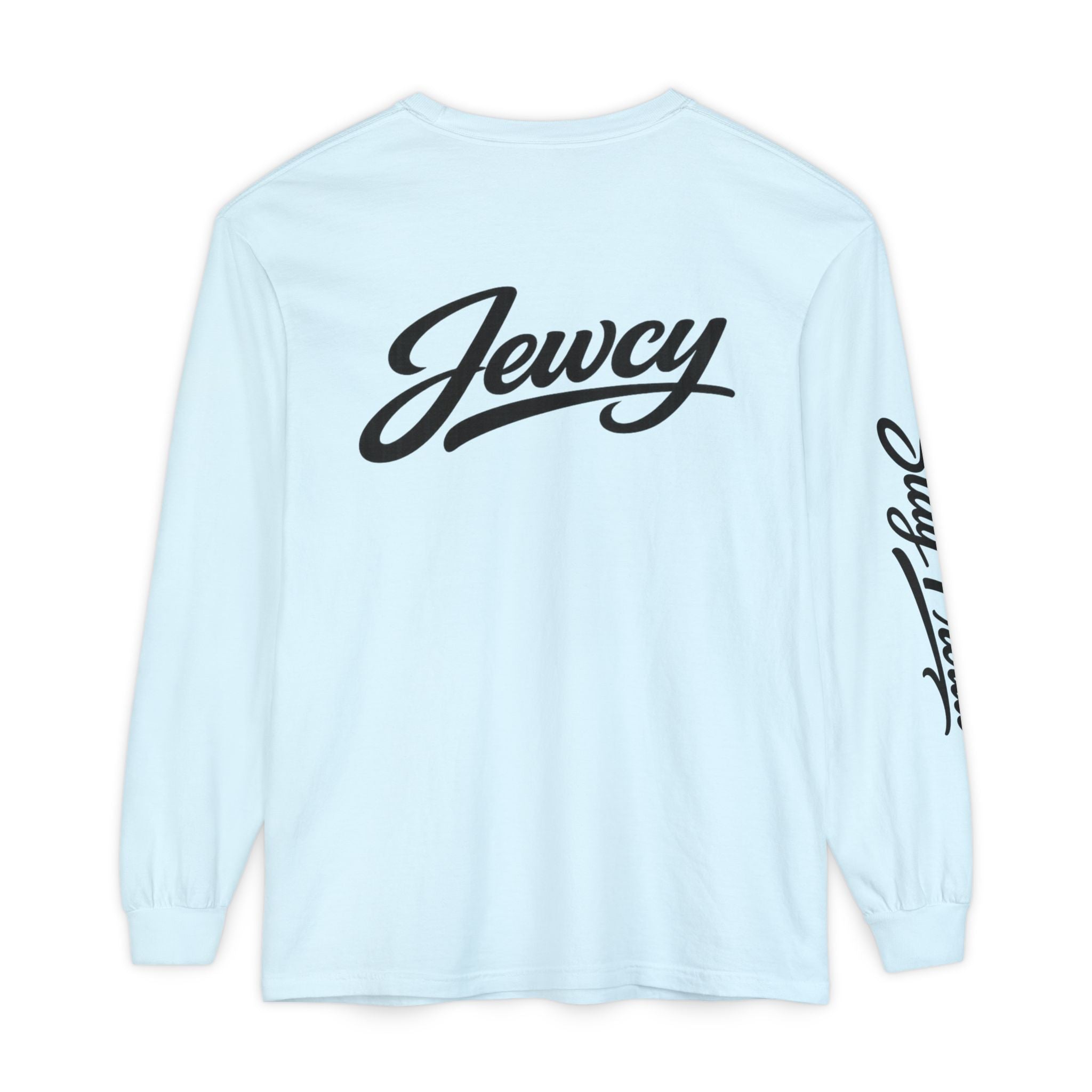 Jewcy Heritage Long Sleeve Tee