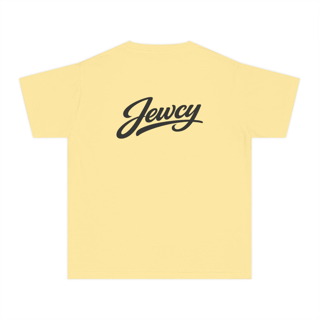 Jewcy Heritage Youth Tee