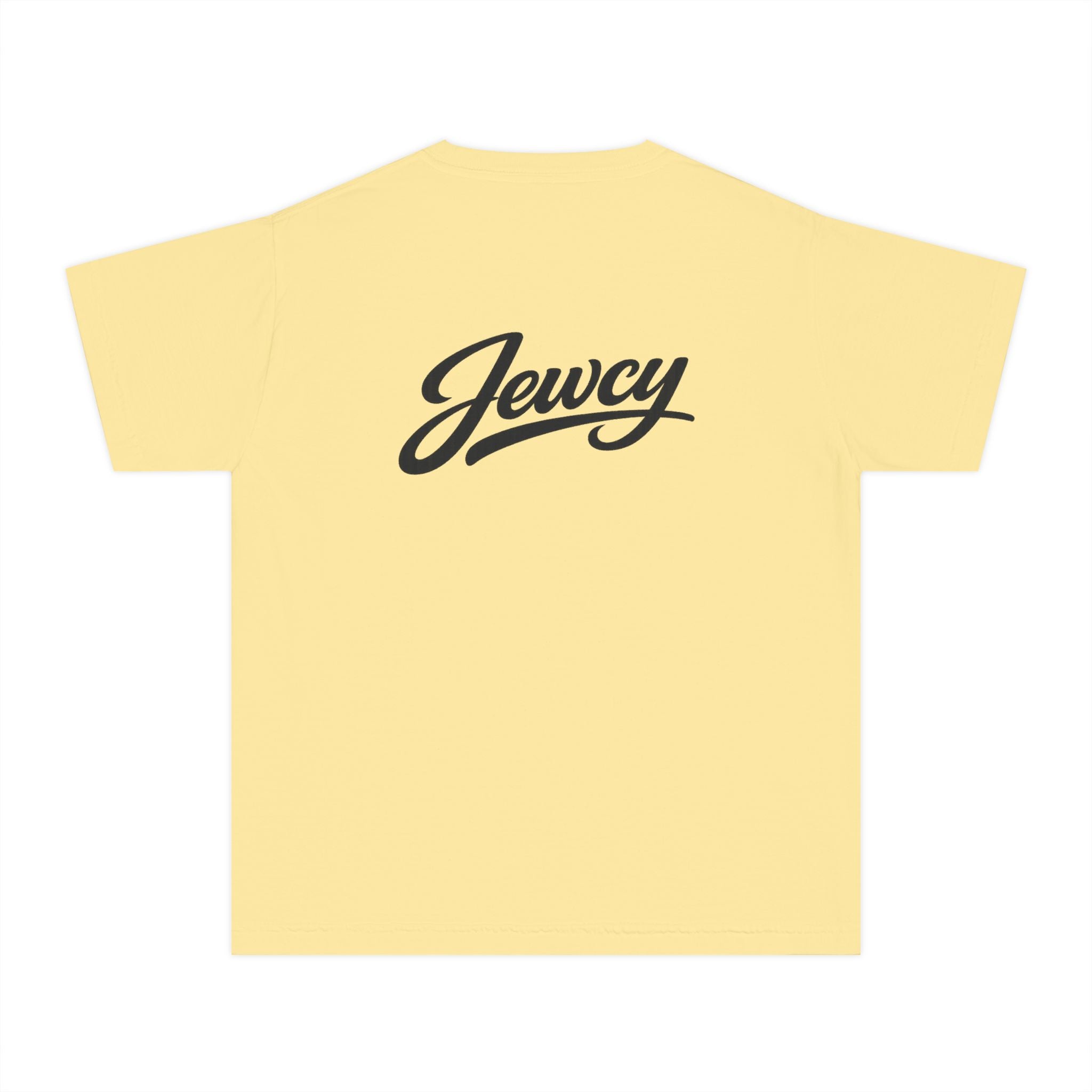 Jewcy Heritage Youth Tee