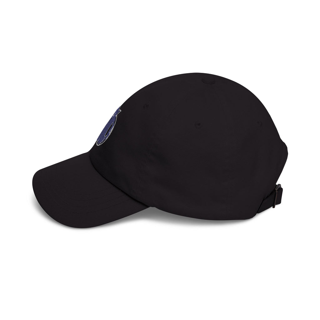 JEWCY-YANKEES-NAVY Script Hat