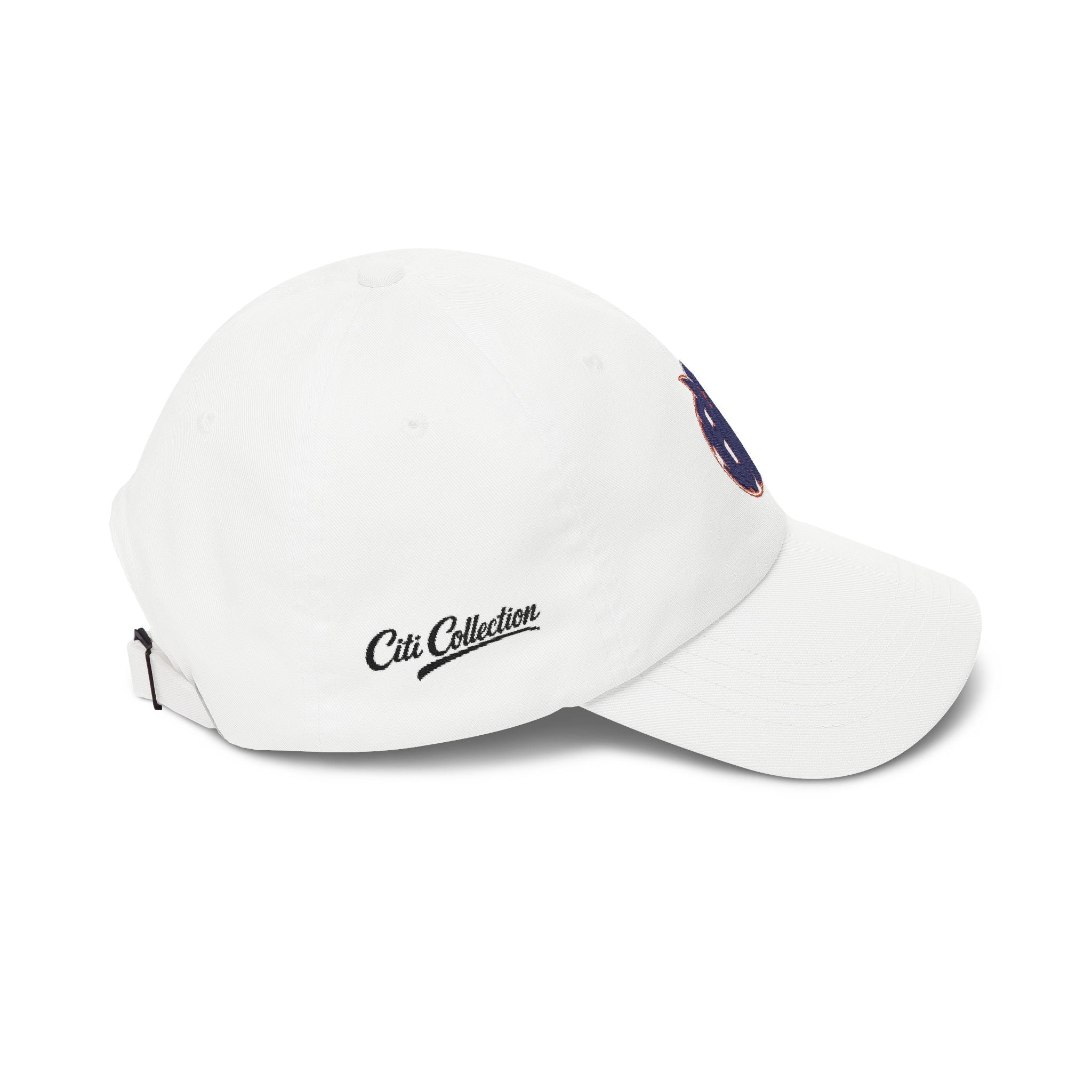 JEWCY-KNICKS Script Hat