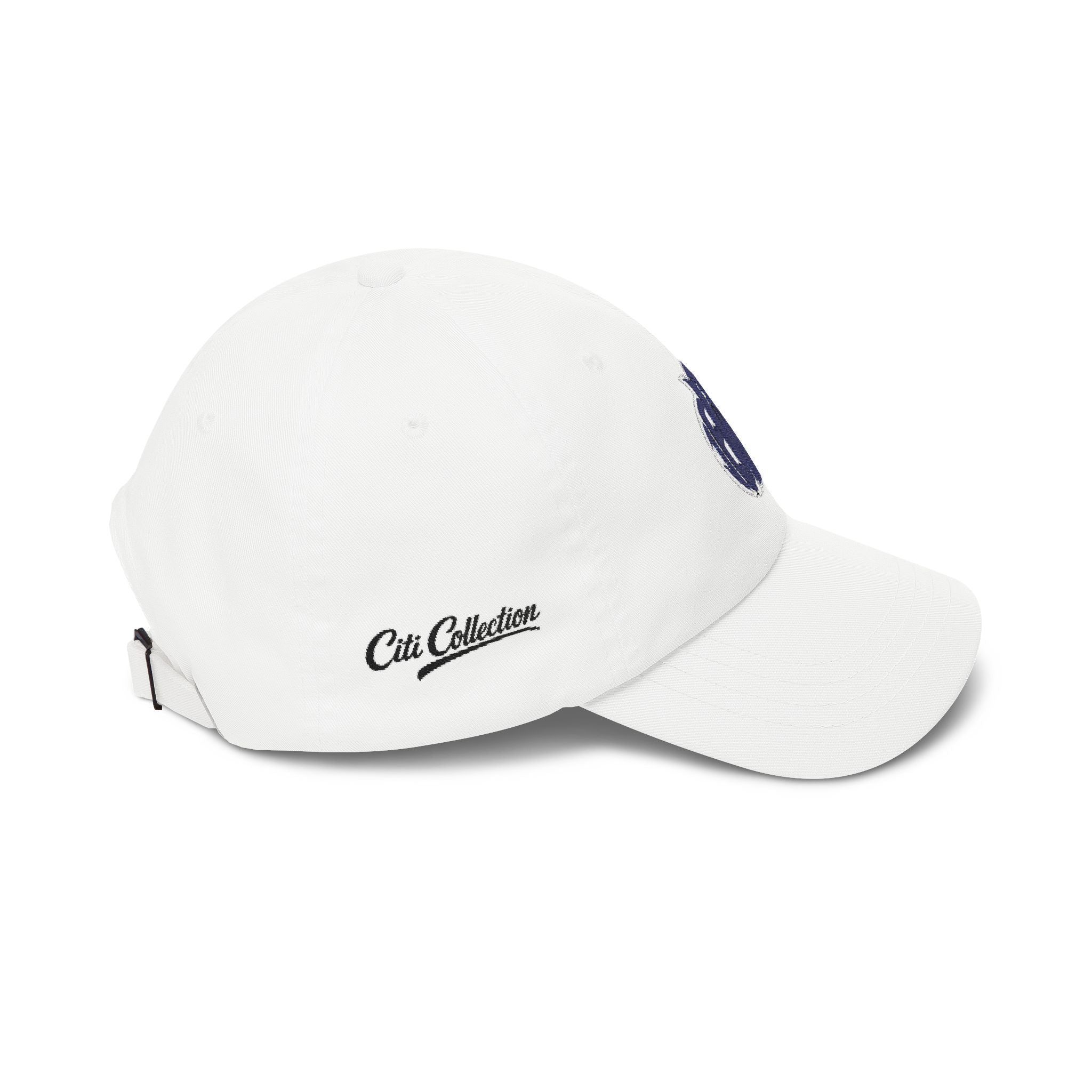 JEWCY-DODGERS-BLUE Script Hat