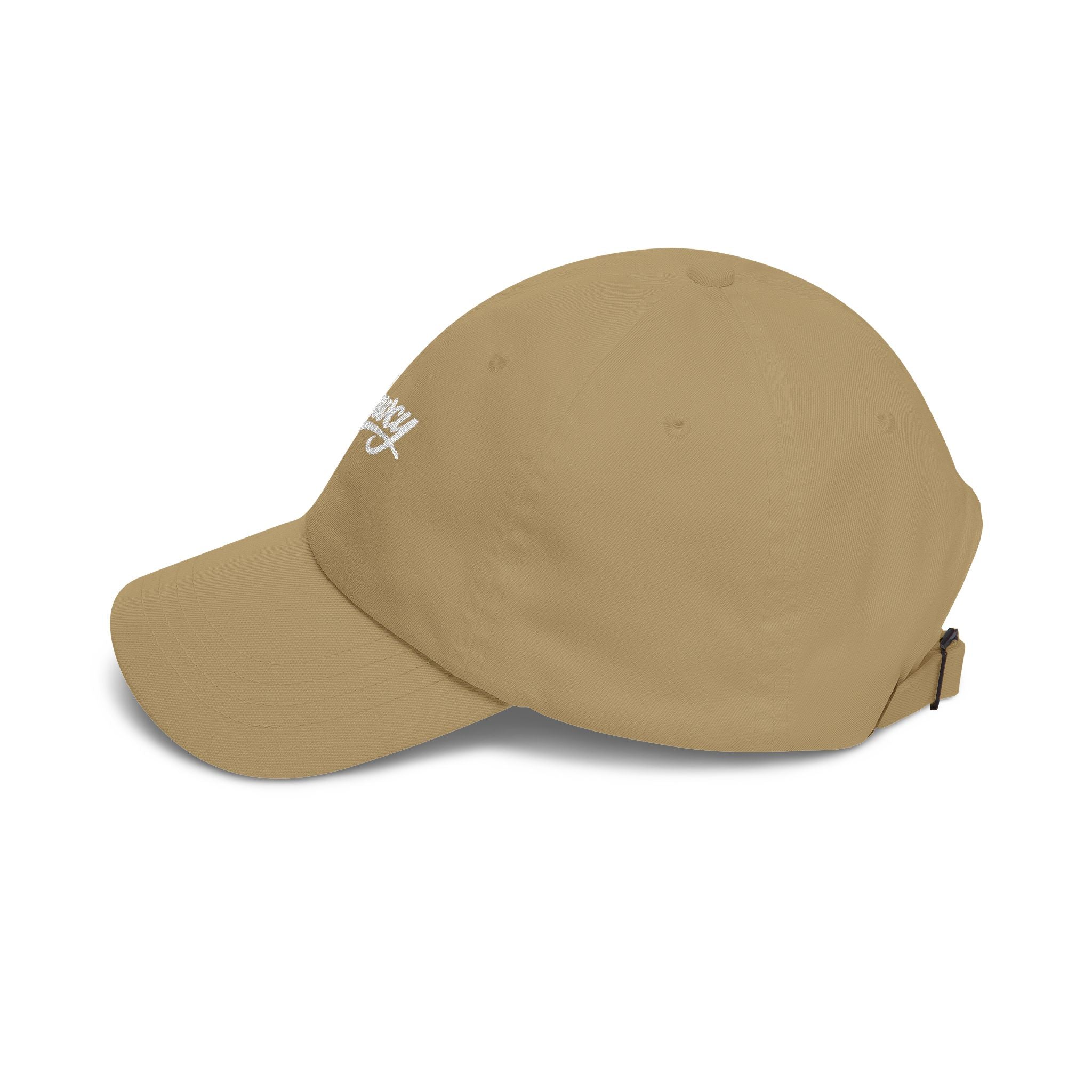 Jewcy Script Hat