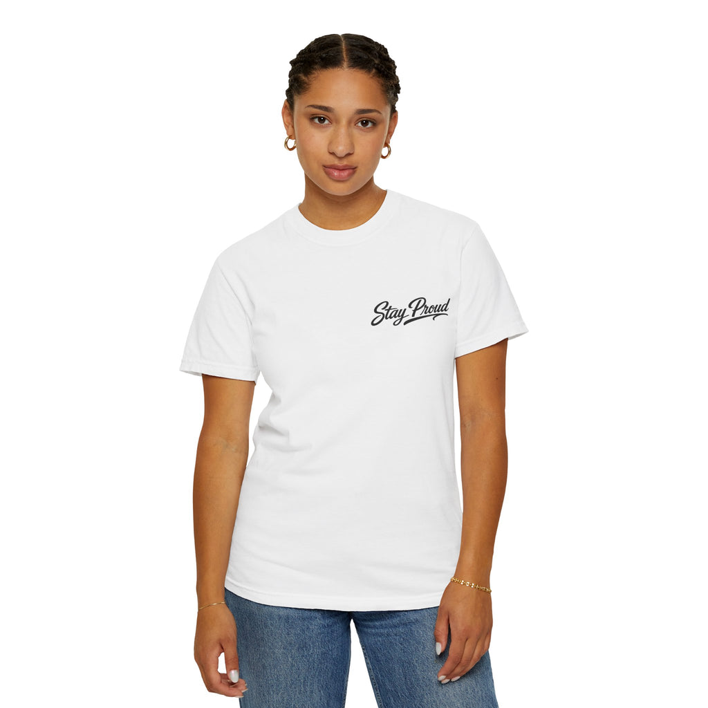 Jewcy Pomegranate Tee