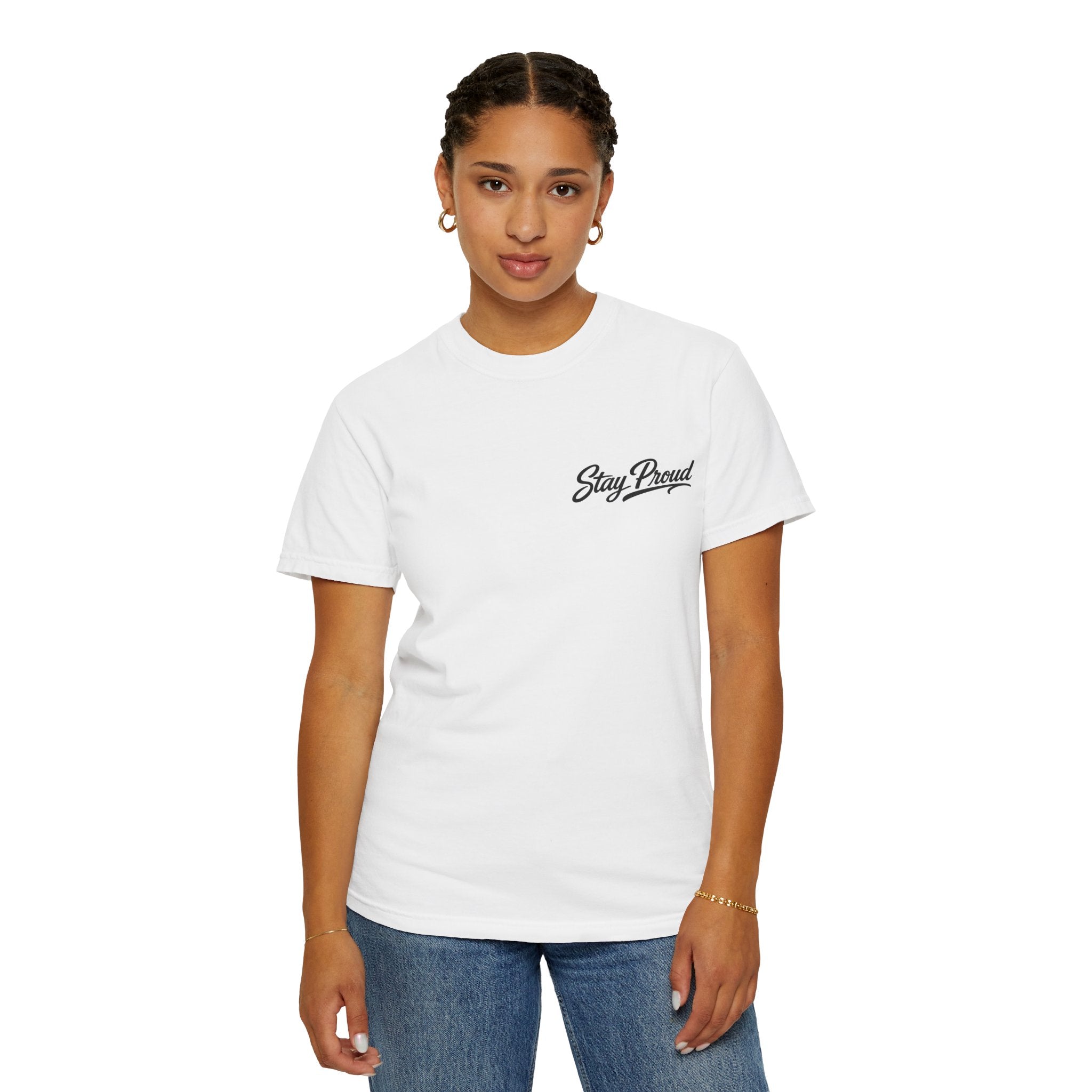 Jewcy Pomegranate Tee