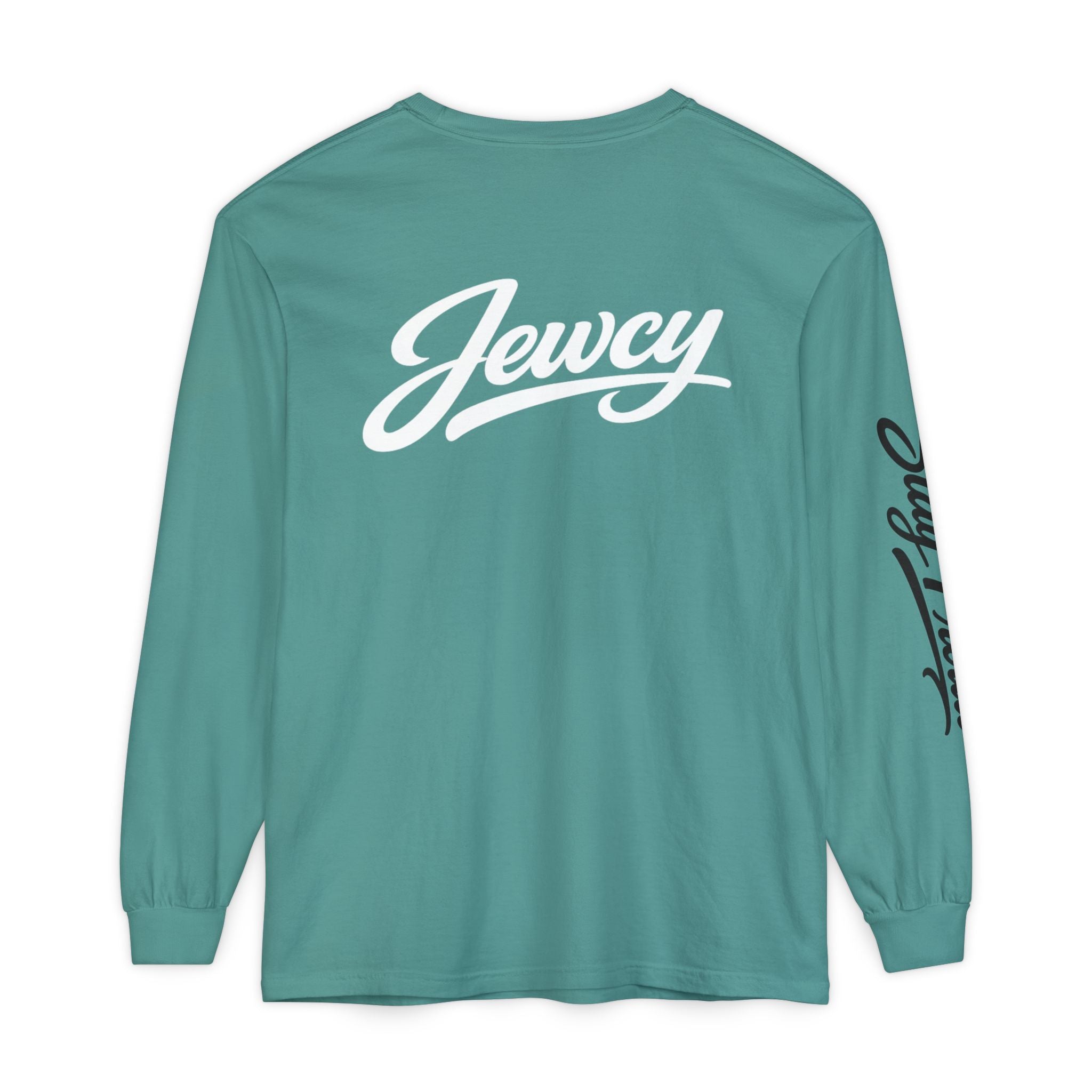 Jewcy Heritage Long Sleeve Tee