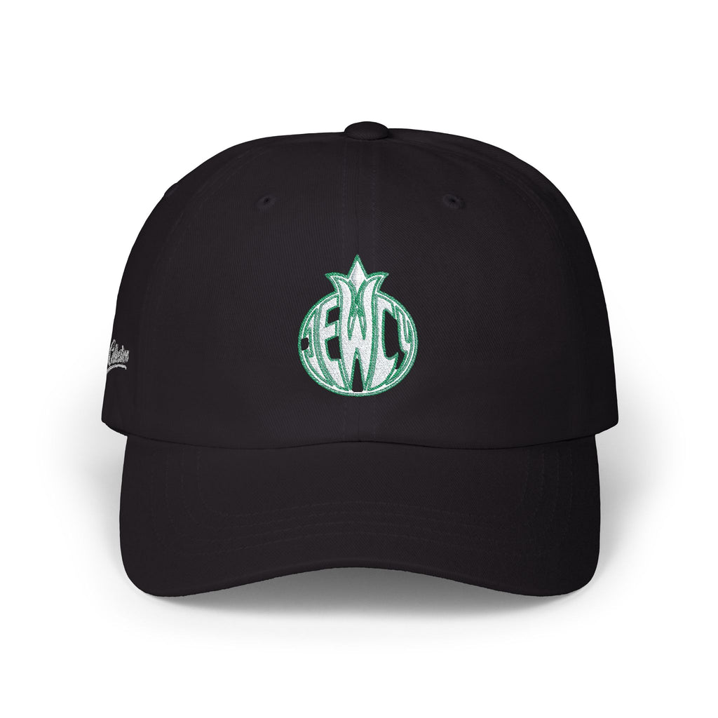 JEWCY-LAKERS Script Hat